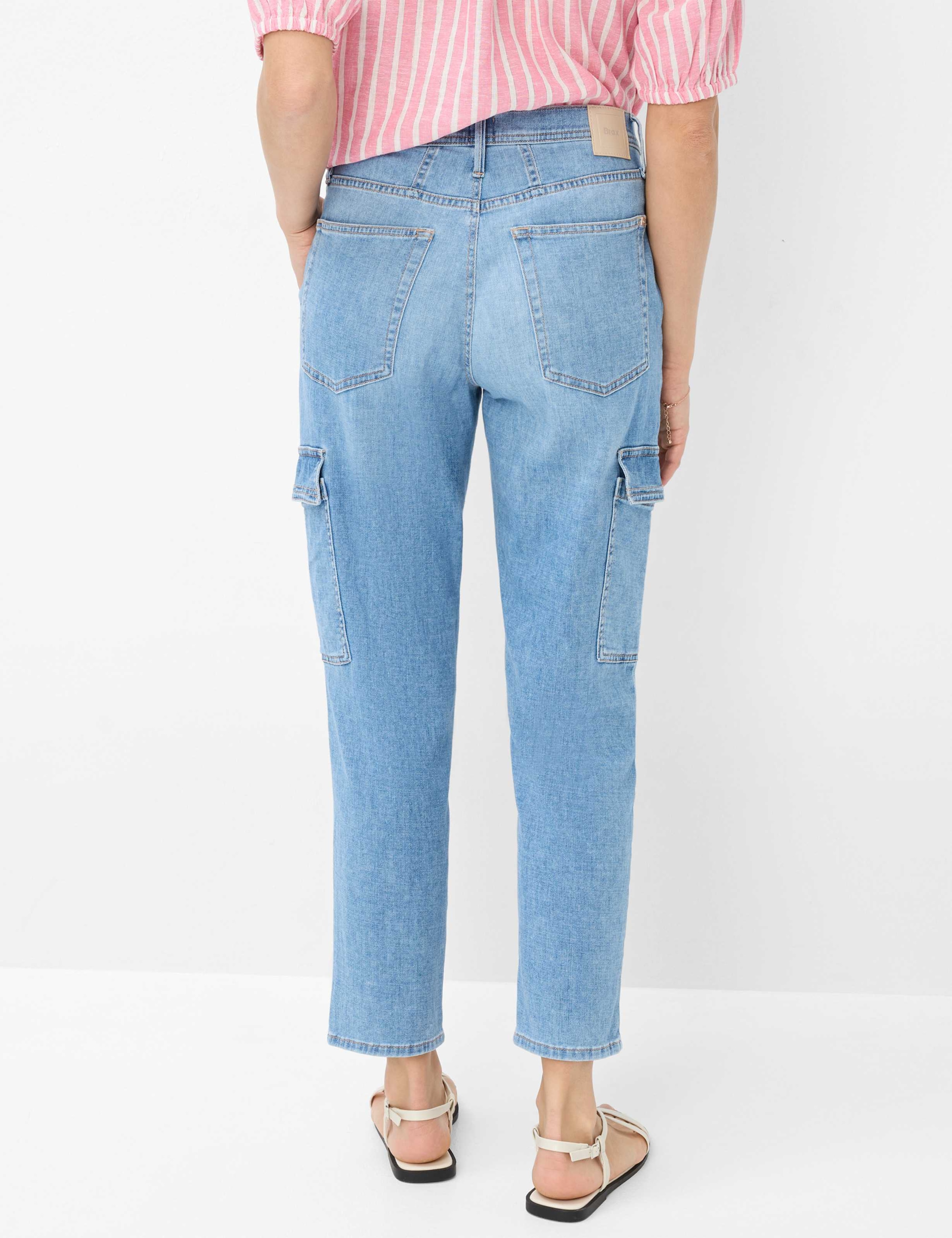 Brax Röhrenjeans »Style MILEY S«