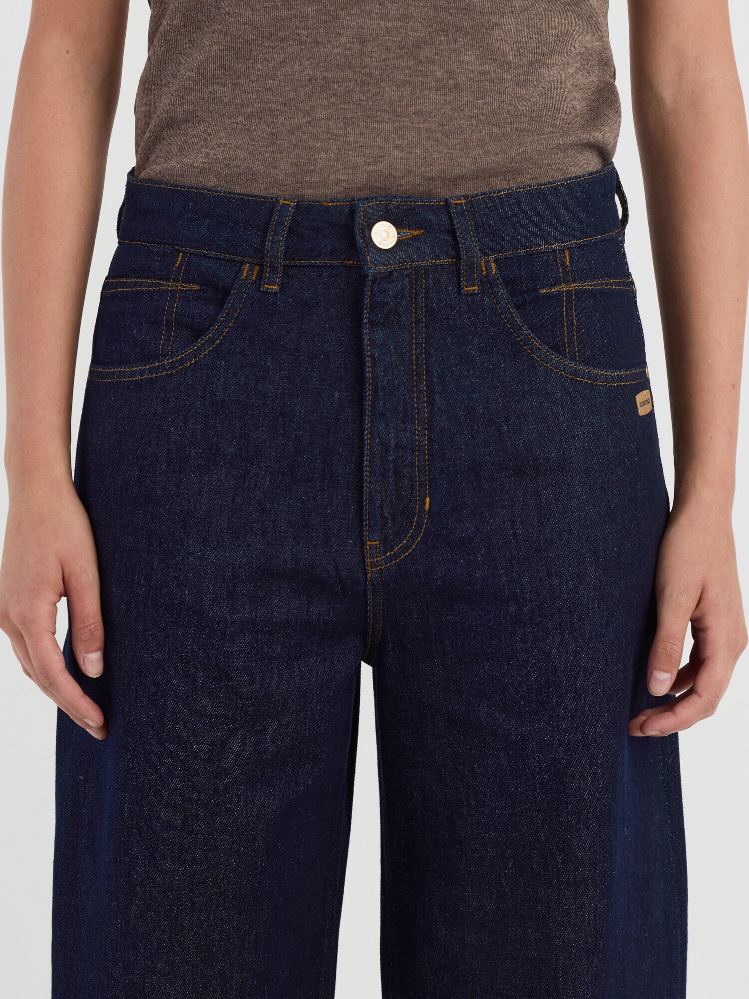 GANG 5-Pocket-Jeans »94SARINA« im Baggy Fit