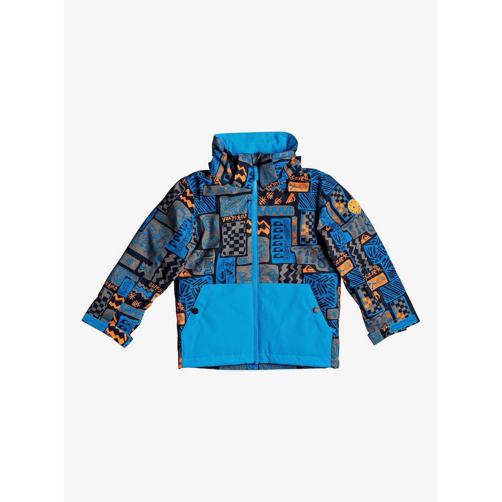 Quiksilver Snowboardjacke »Little Mission«