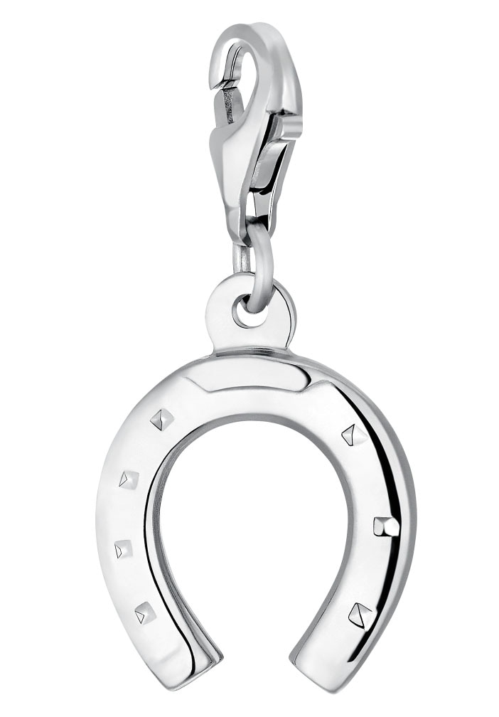 Amor Charm-Einhänger »Hufeisen, 2023209«, Made in Germany kaufen