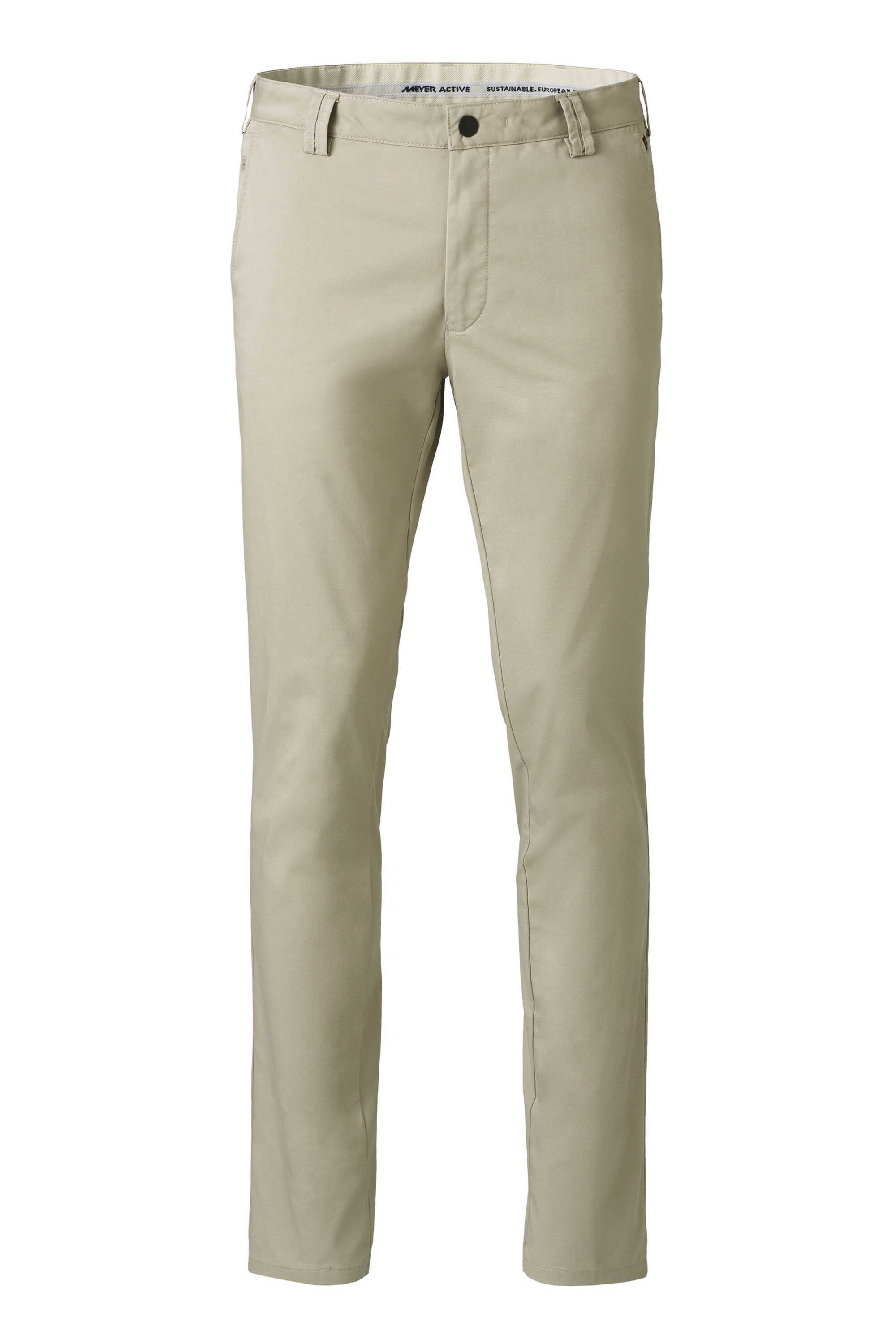 MEYER Chinos "Bonn 1-8079" aus Bio-Baumwolle günstig online kaufen