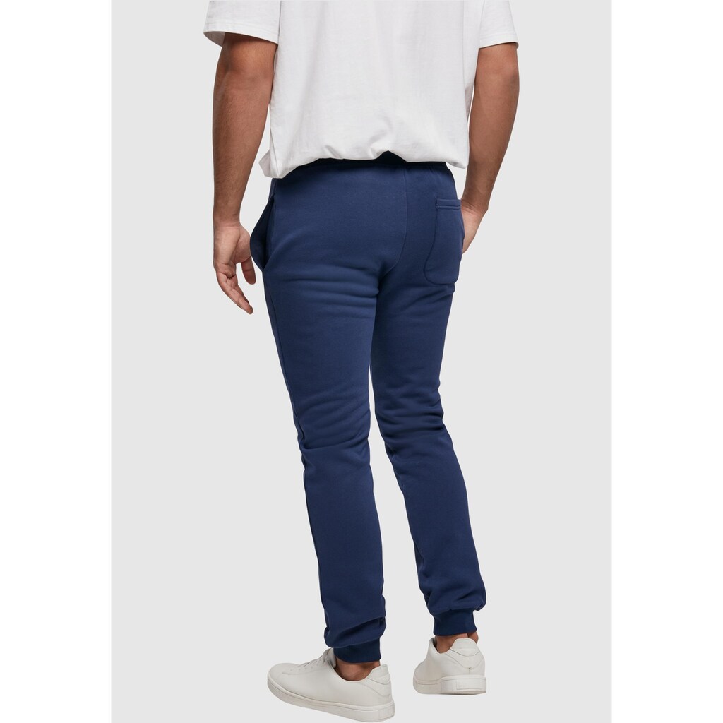 URBAN CLASSICS Jogginghose »Herren Organic Basic Sweatpants«, (1 tlg.)