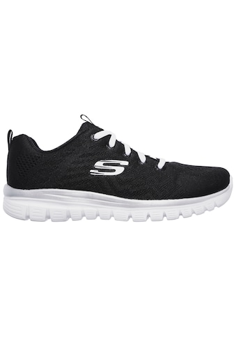 Skechers Sneaker »GRACEFUL - GET CONNECTED« in ...