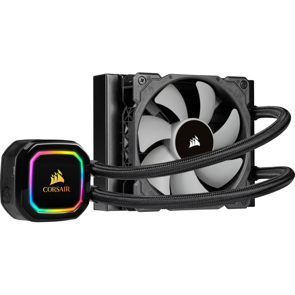 Corsair Wasserkühlung »iCUE H60i RGB PRO XT«