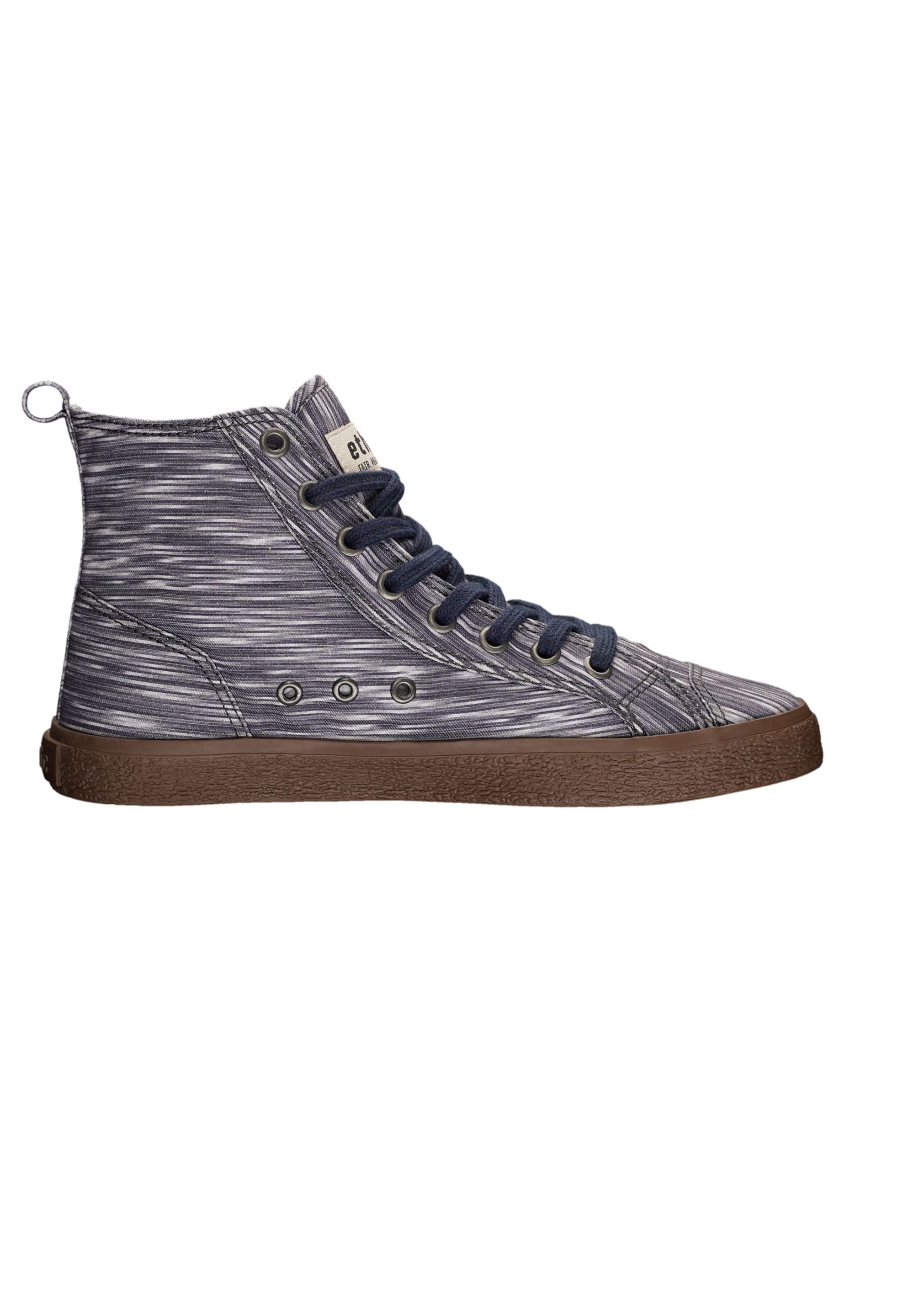 ETHLETIC Sneaker »Fair Sneaker Goto HI«, Fair / Vegan / Nachhaltig