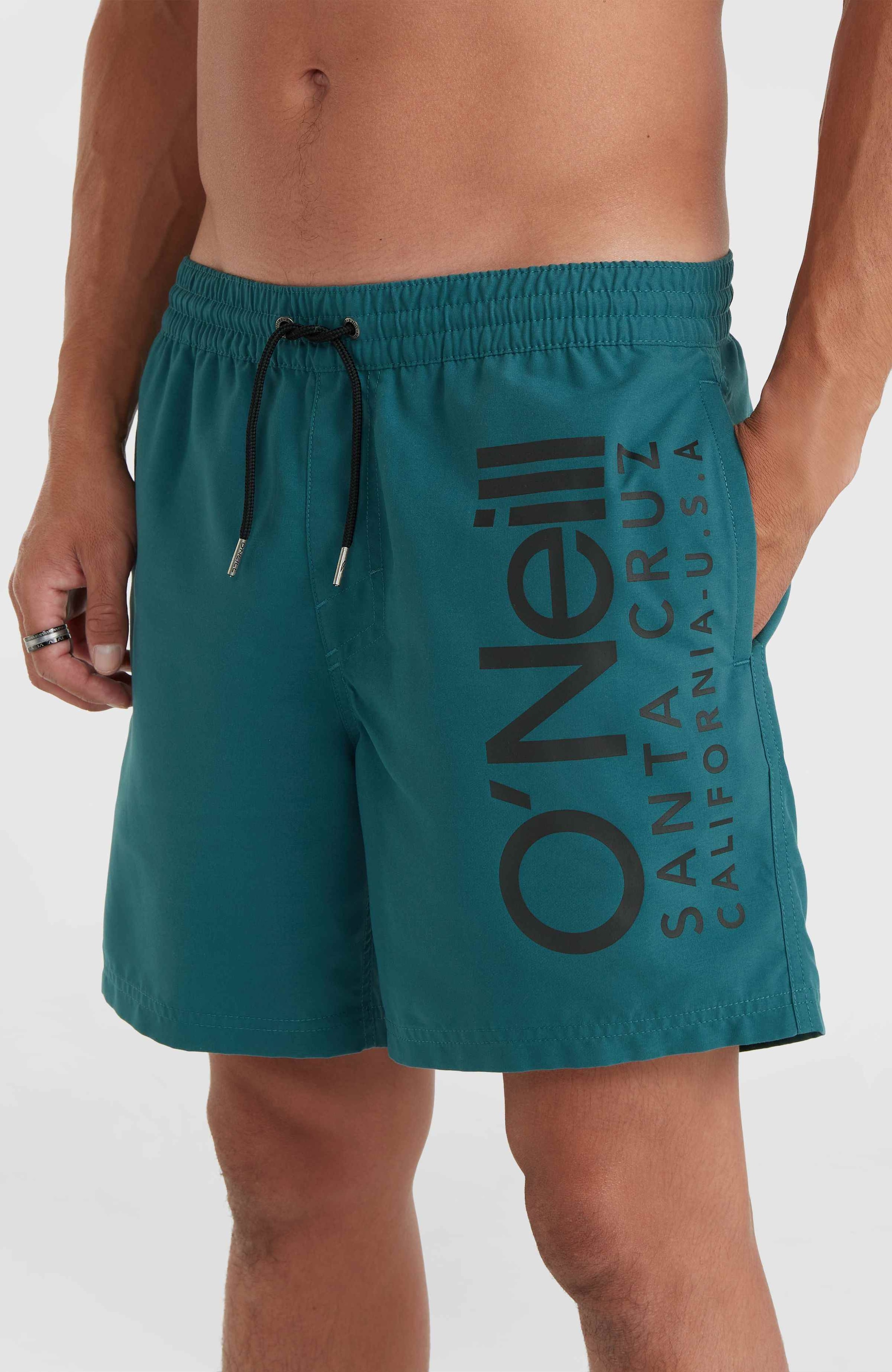 O'Neill Badepants »ORIGINAL CALI 16'' SWIM SHORTS«, mit Kordel