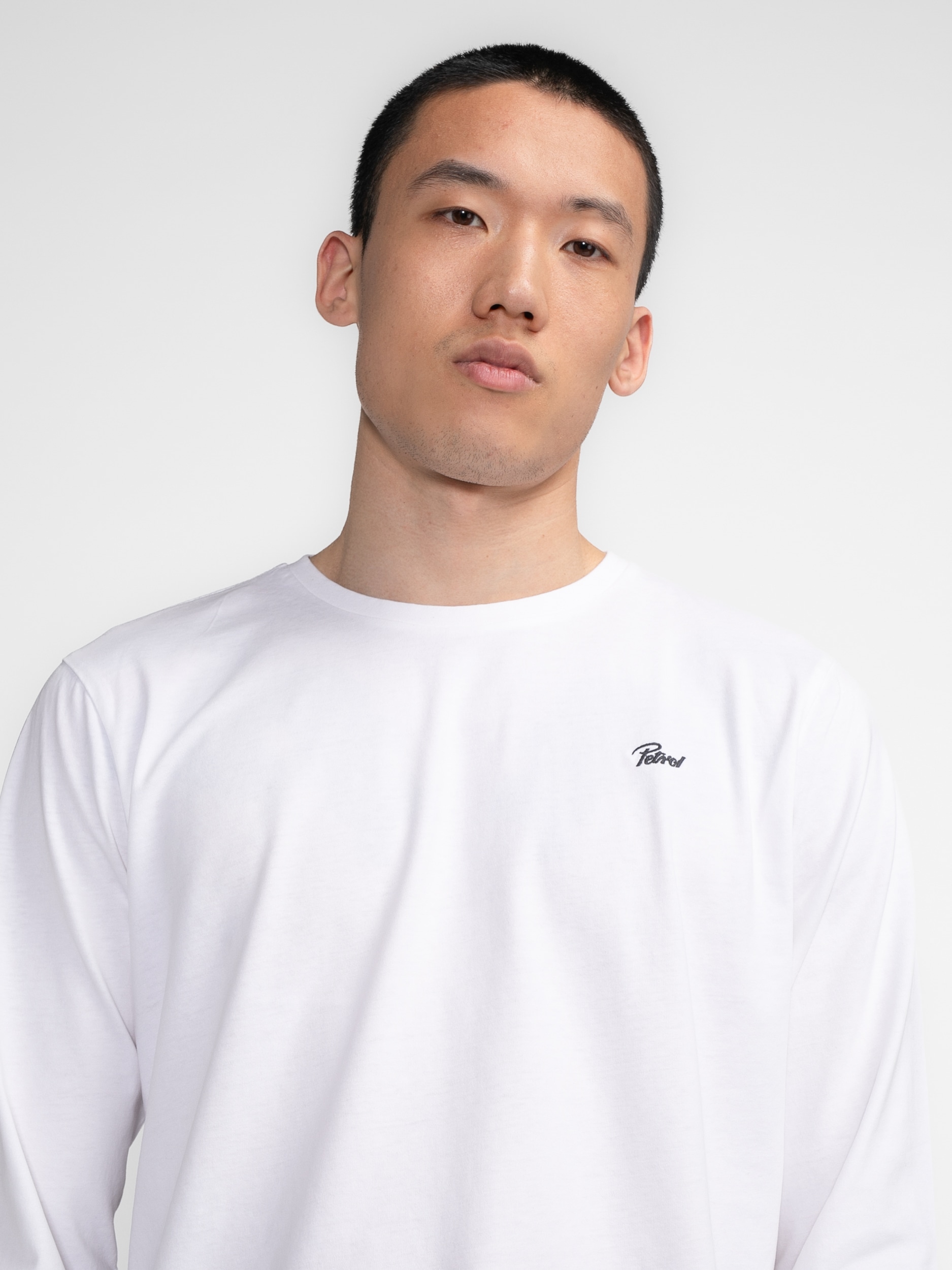 Petrol Industries Langarmshirt, 2erer Packung
