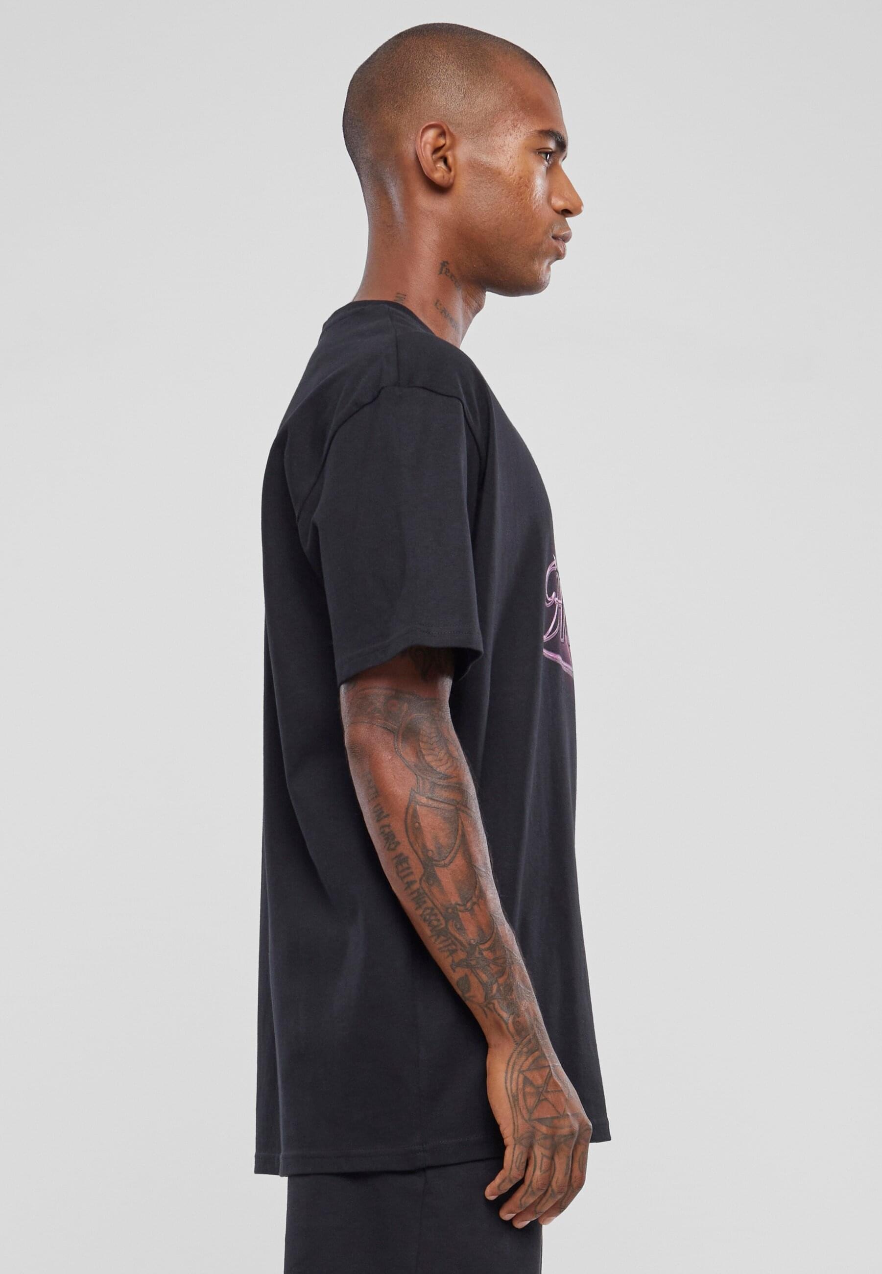 Upscale by Mister Tee T-Shirt »Upscale by Mister Tee Unisex Hotline Oversize Tee«, 1 Stk.

