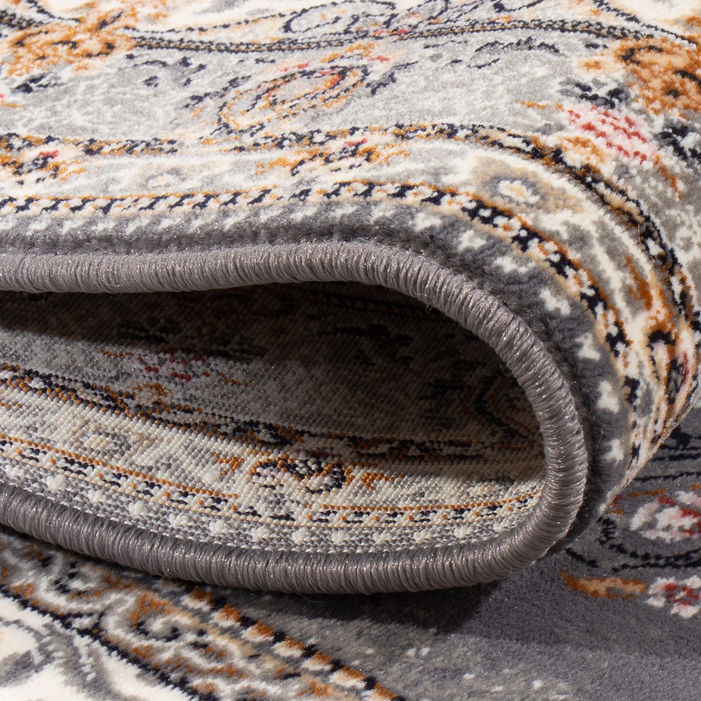 morgenland Orientteppich »Beauty Array - Orientalischer Webteppich«, rechteckig, 0,8 mm Höhe, OrientOptik