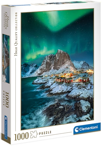 Puzzle »High Quality Collection, Lofoten Islands«, Made in Europe, FSC® - schützt Wald...