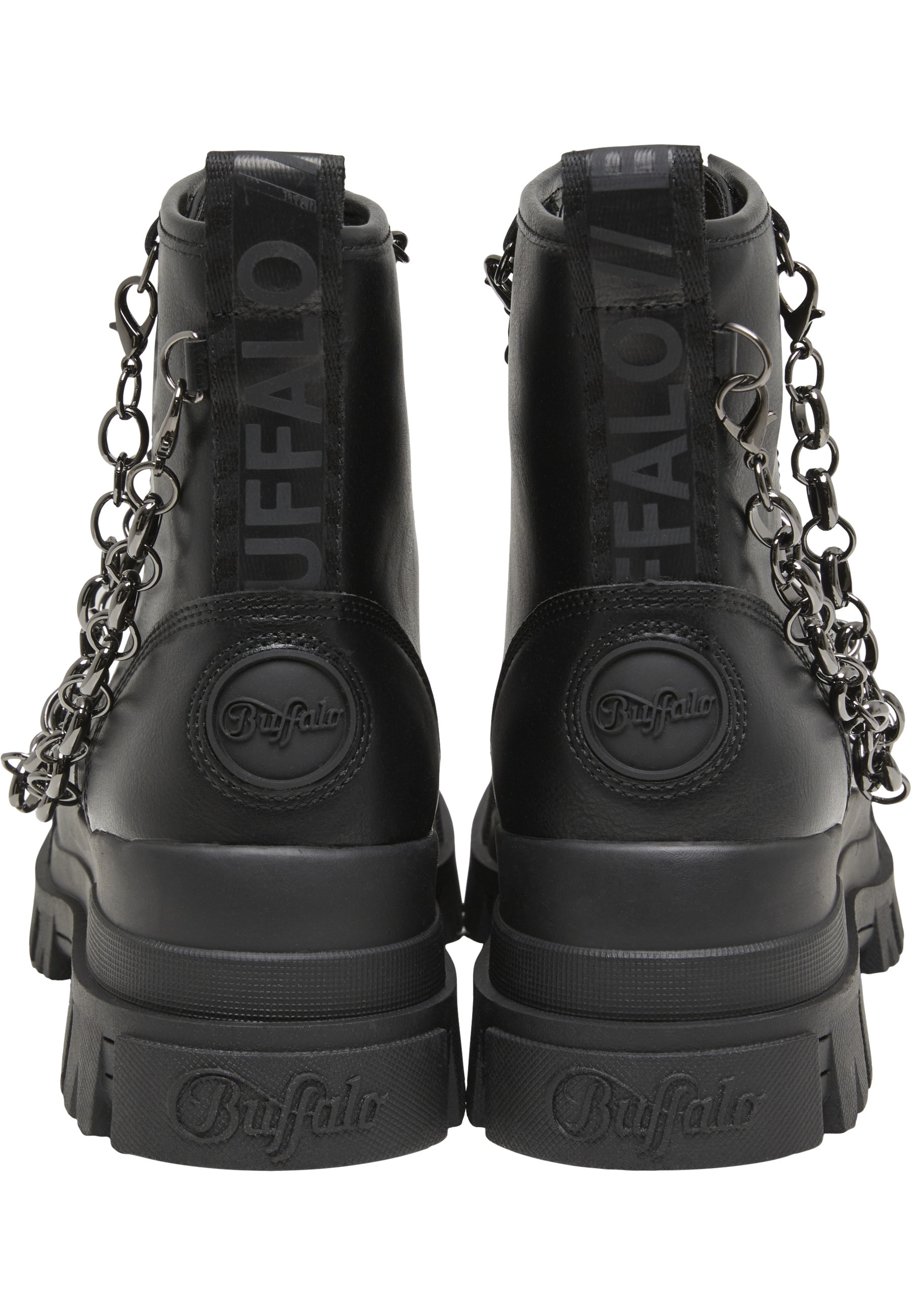 Buffalo Stiefel »Buffalo ASPHA RLD ICE - VEGAN NAPPA«