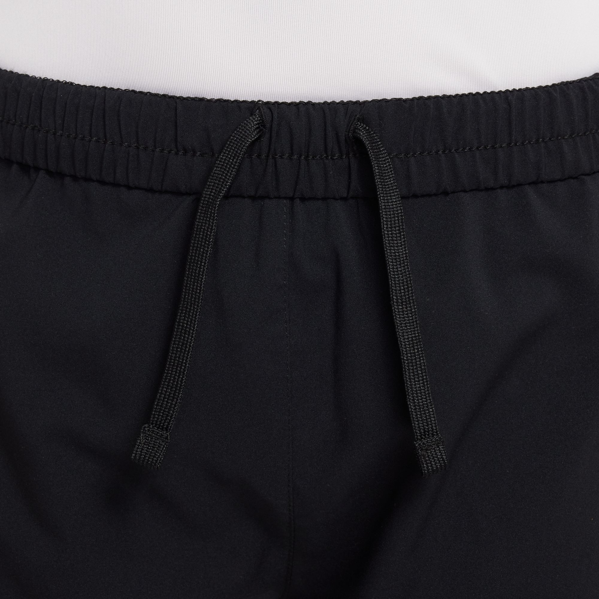 Nike Funktionsshorts »G NK DF ONE WVN HR SHORT«  mit Dri-FIT-Technologie, mit hohem Bund, mit Bundtasche