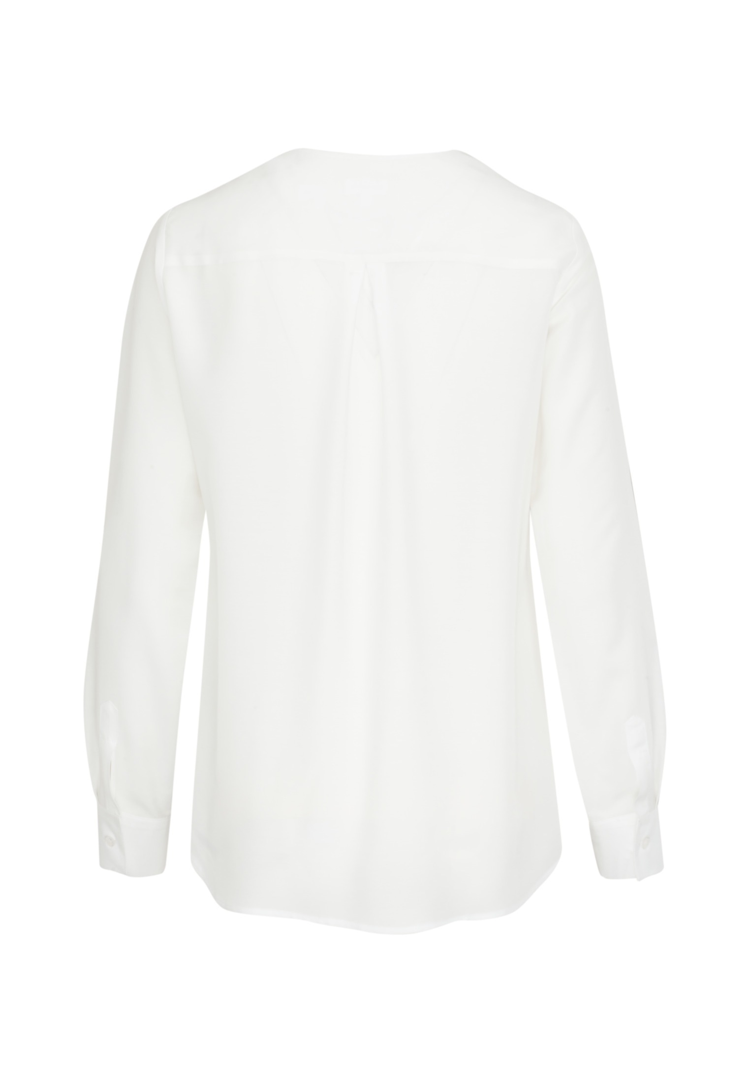 seidensticker Schlupfbluse "Schwarze Rose" 1/1 V-Neck Uni günstig online kaufen