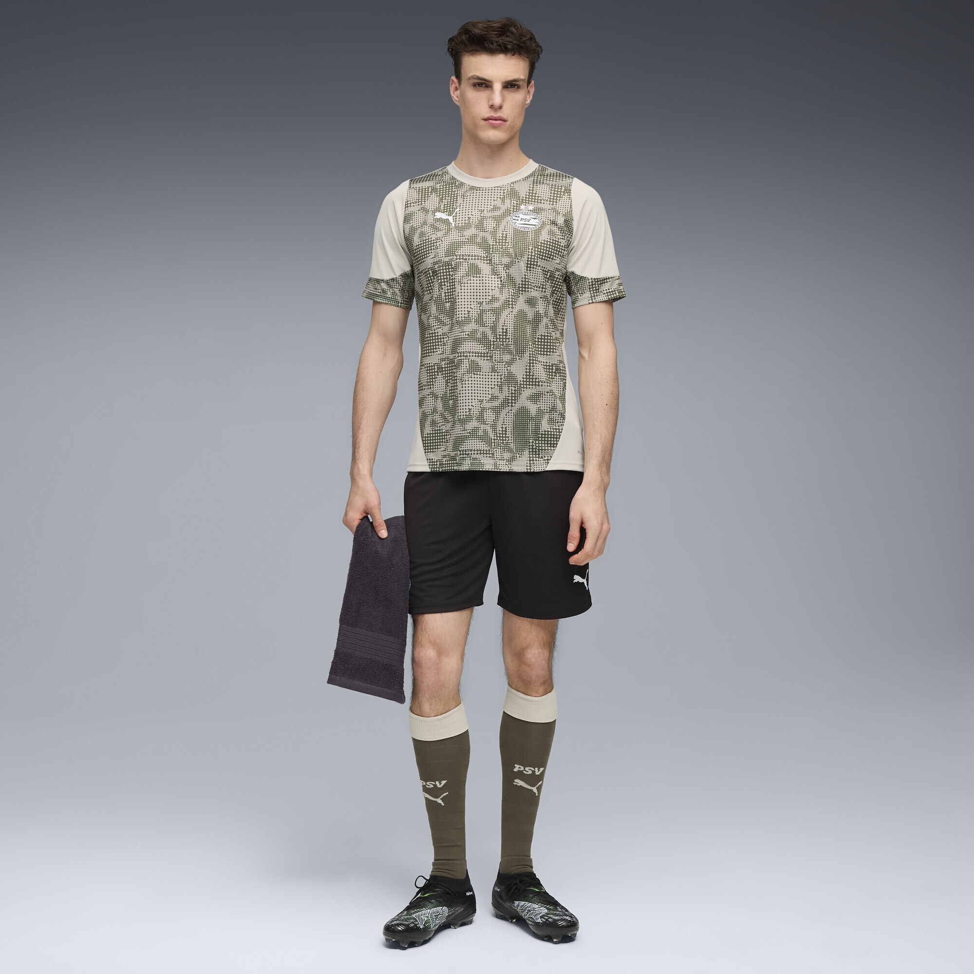 PUMA Trainingsshirt »PSV Eindhoven Trainingstrikot Herren«