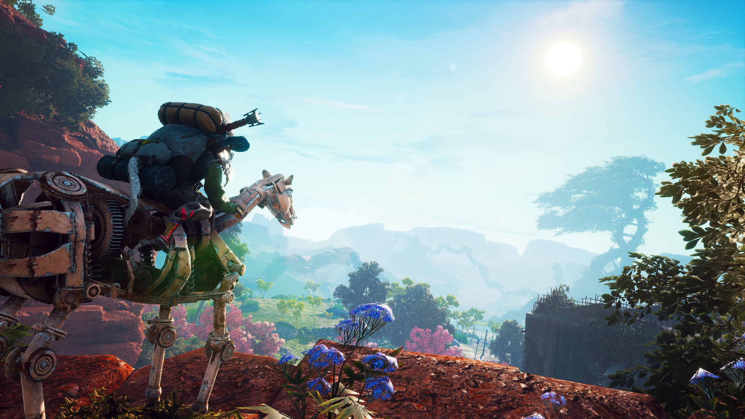 THQ Nordic Spielesoftware »Biomutant«, PlayStation 4