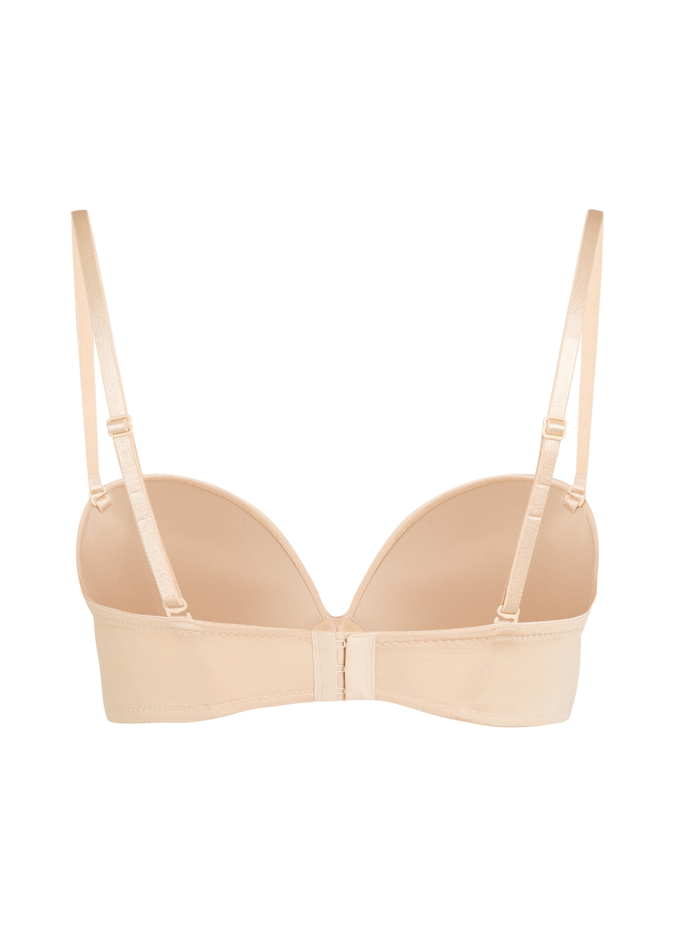 Hunkemöller Push-up-BH »Vorgeformter Strapless-Maximizer-BH«