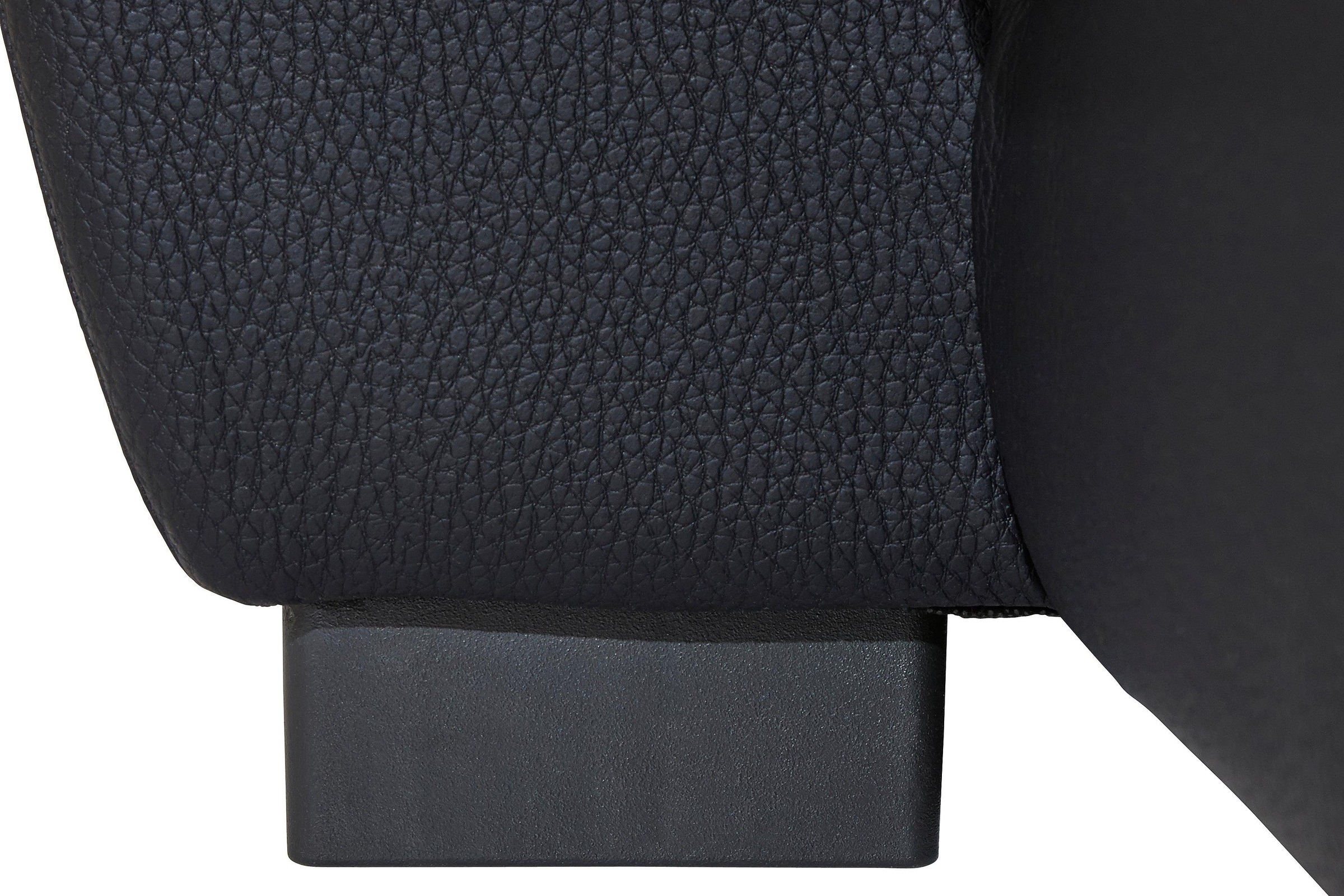 COTTA Polstergarnitur »Royale U-Form«, (Set), Set bestehend aus: Wohnlandschaft & Hocker