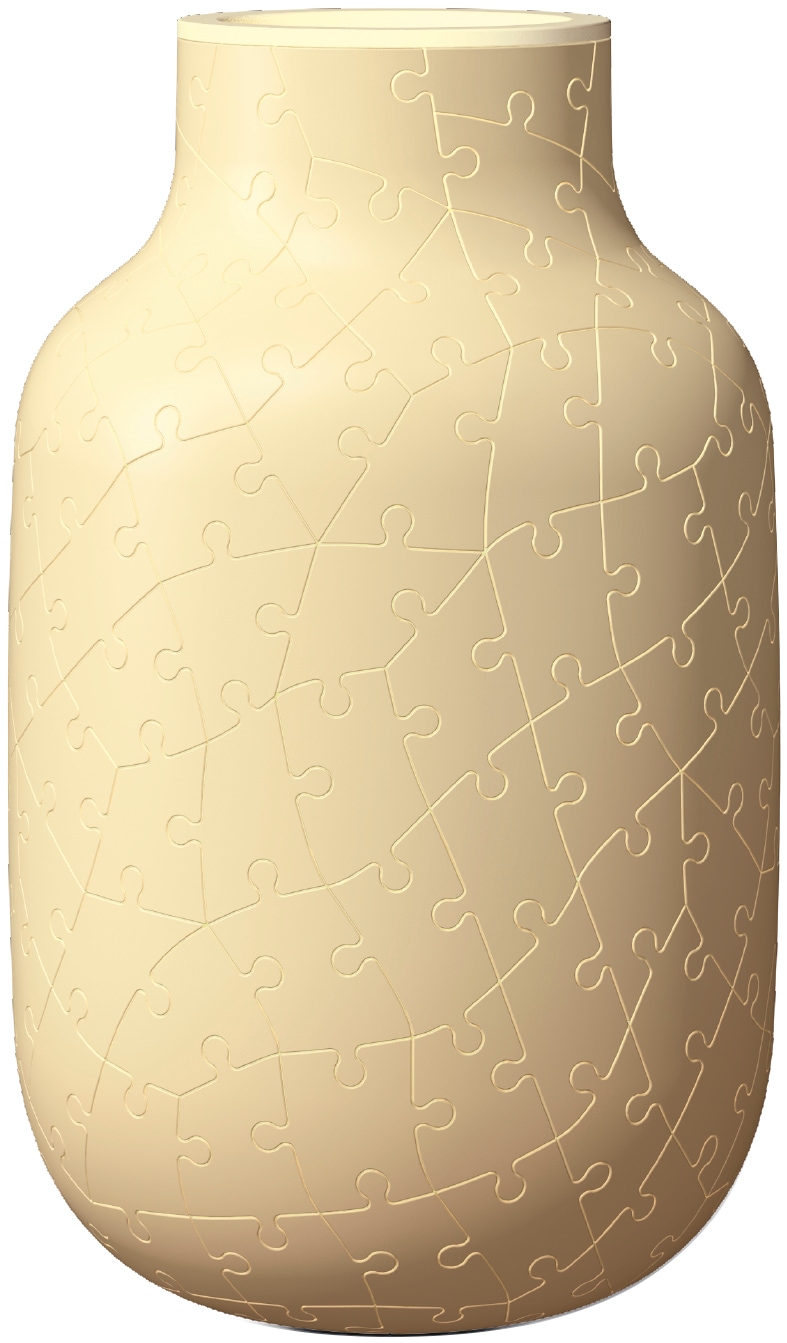 Ravensburger 3D-Puzzle »Vase Butter-Yellow« Made in Europe