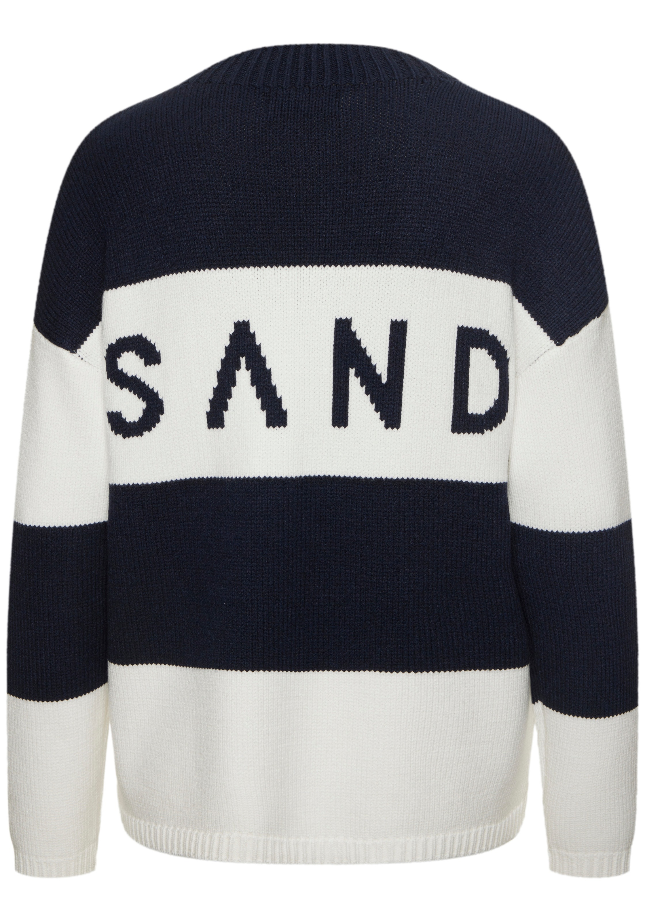 Elbsand Stehkragenpullover günstig online kaufen