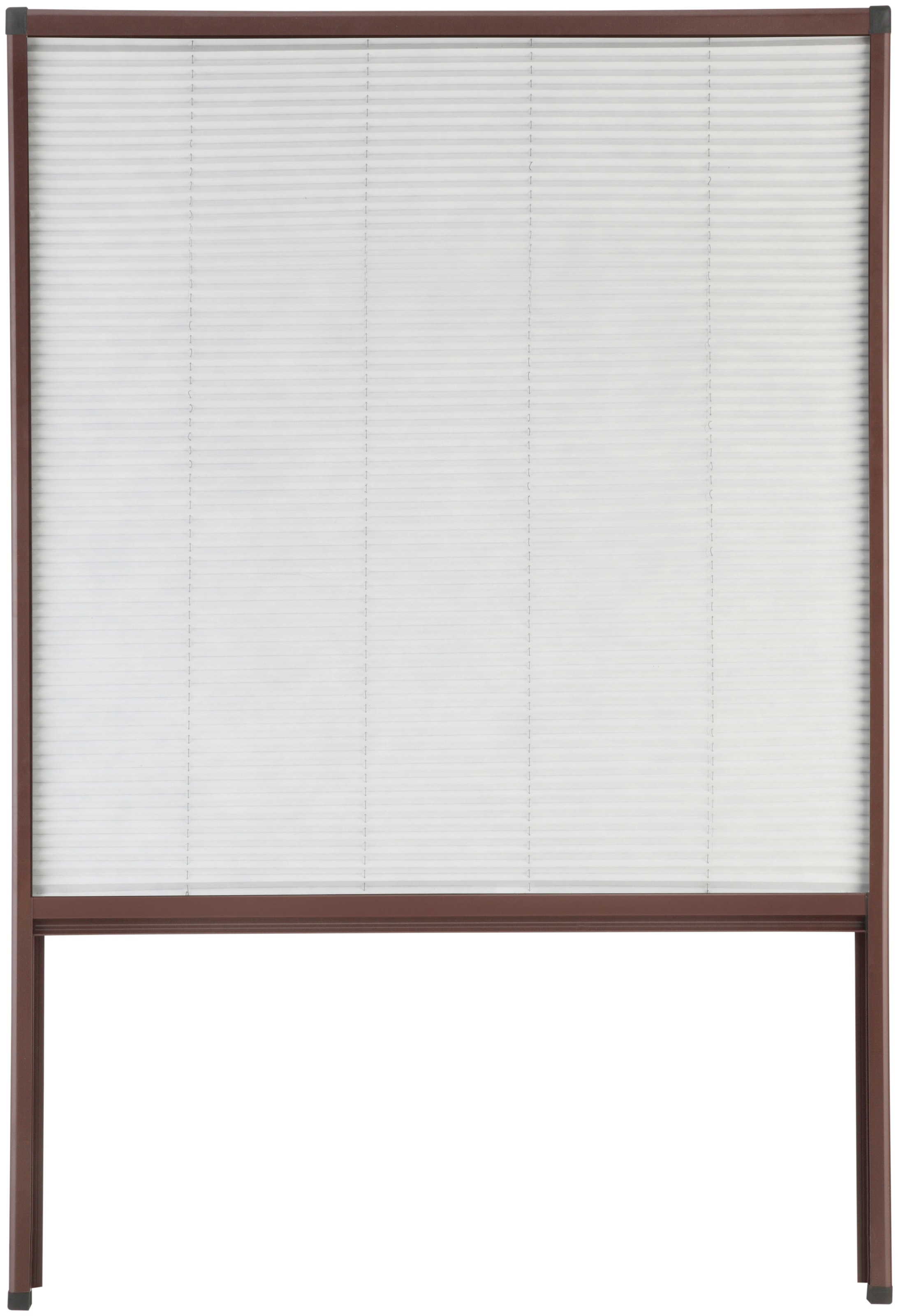hecht international blickdicht blickdichtes Plissee, BxH: 110x160 cm, kürzb günstig online kaufen