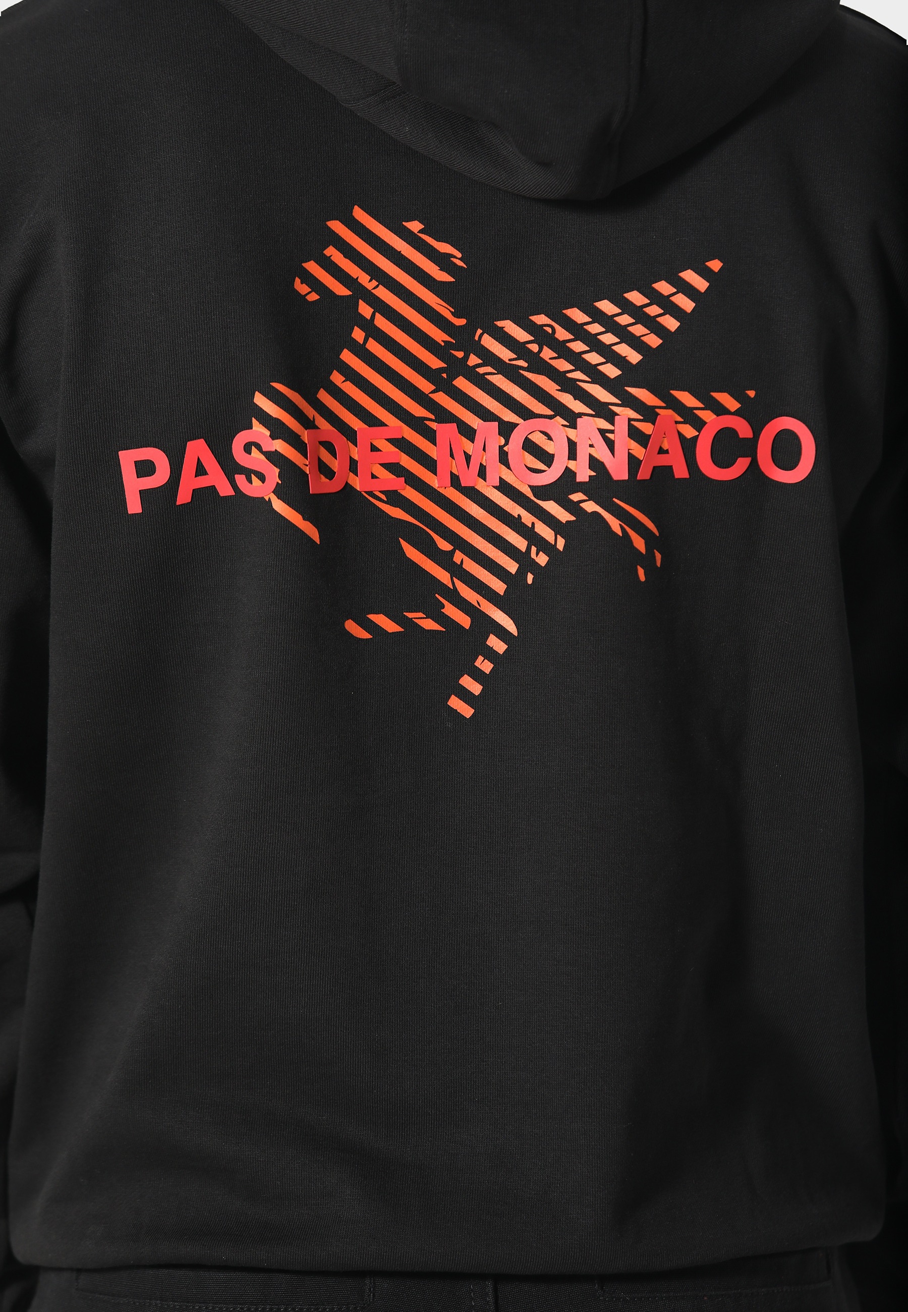 Pas De Monaco Kapuzenpullover »Pas De Monaco LA PEGAUS CHEVRON HOODY« 1