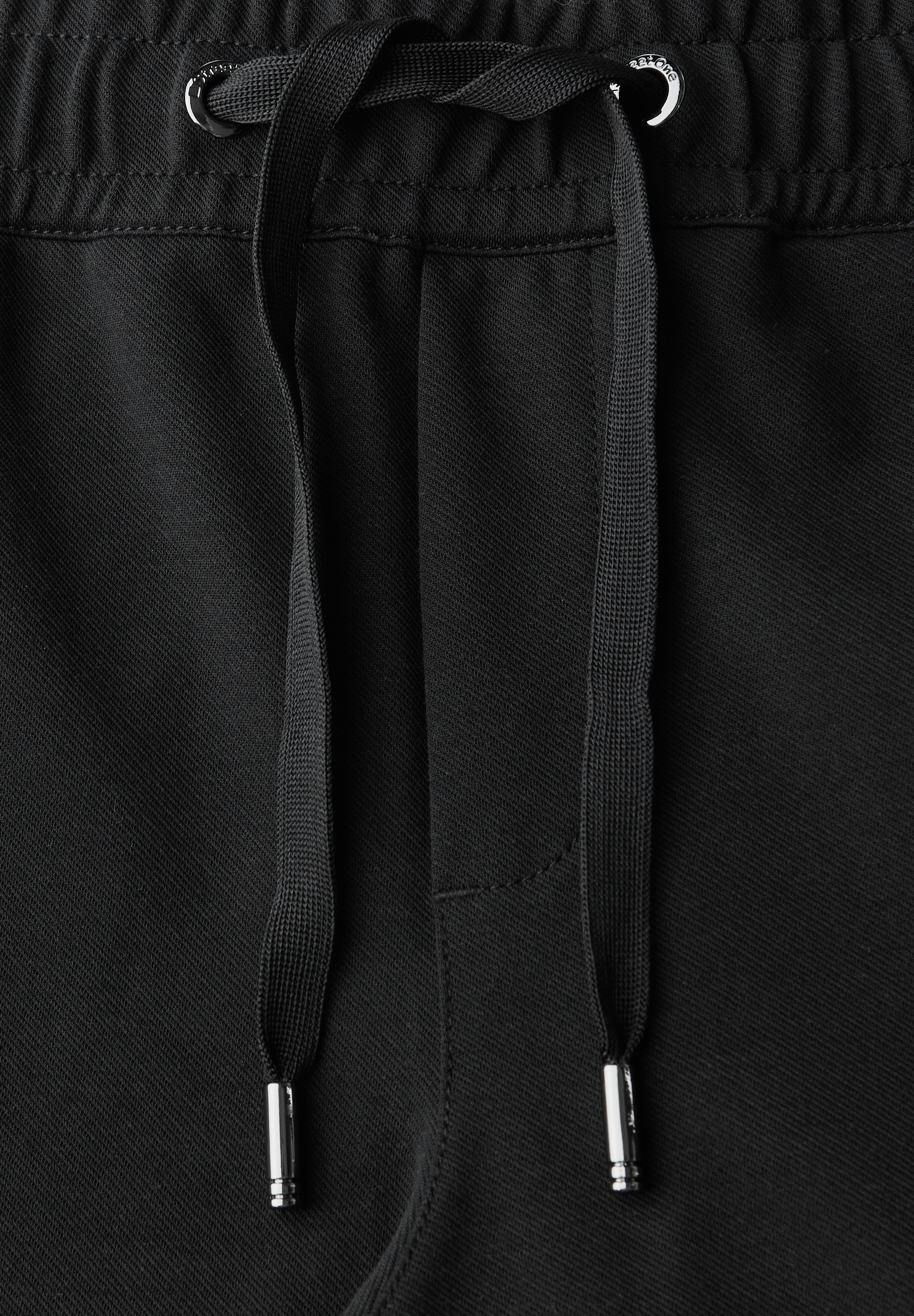 STREET ONE Jogger Pants, Middle Waist