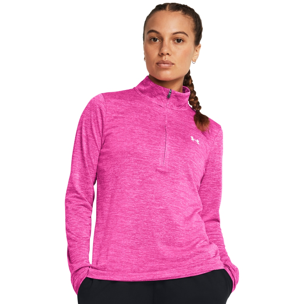 Under Armour Trainingsshirt "UA Tech™ Twist Oberteil mit ½-Zip für"