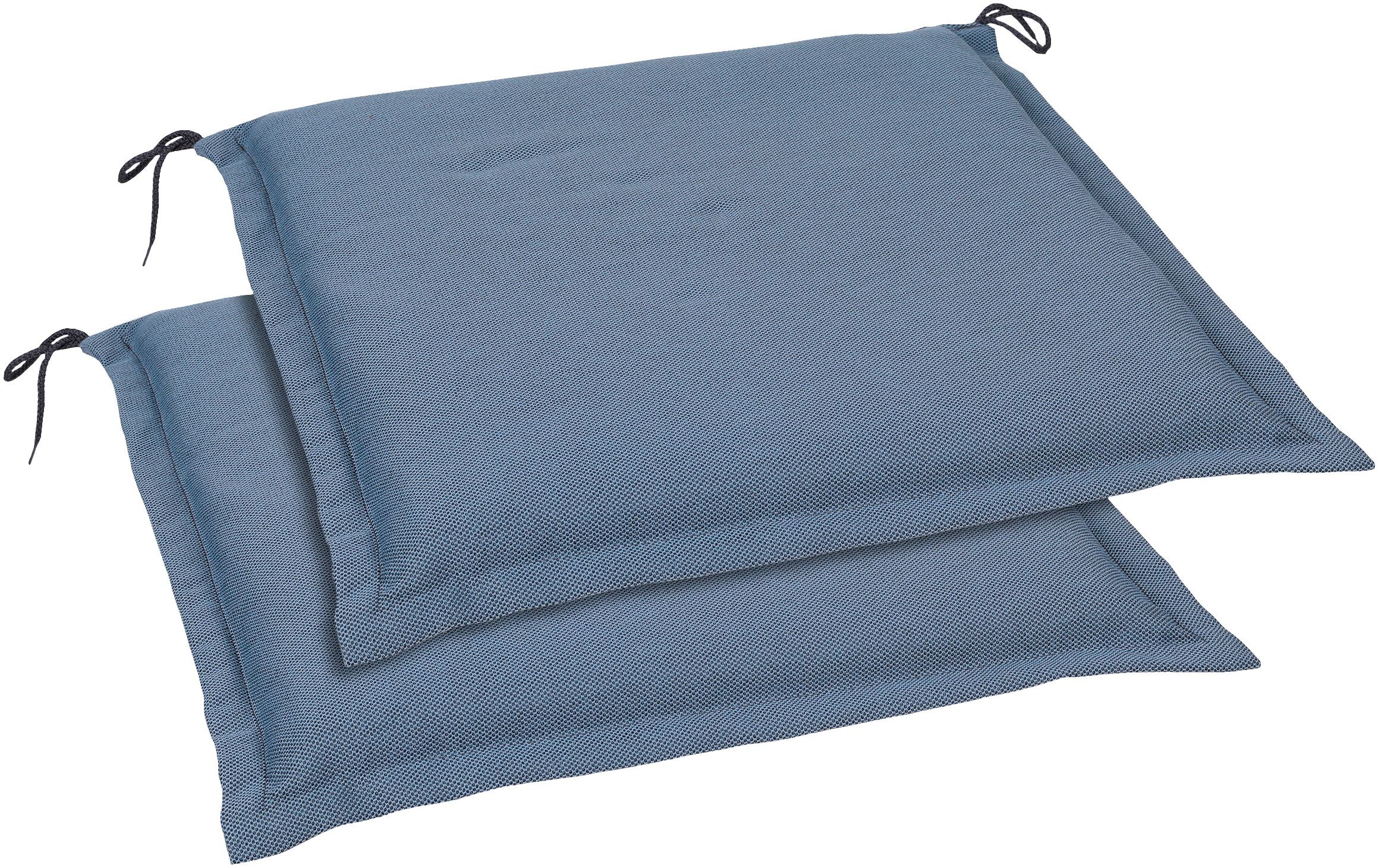 GO-DE Sitzauflage "Dora", Maße ca.: 47 cm x 45 cm x 5 cm günstig online kaufen