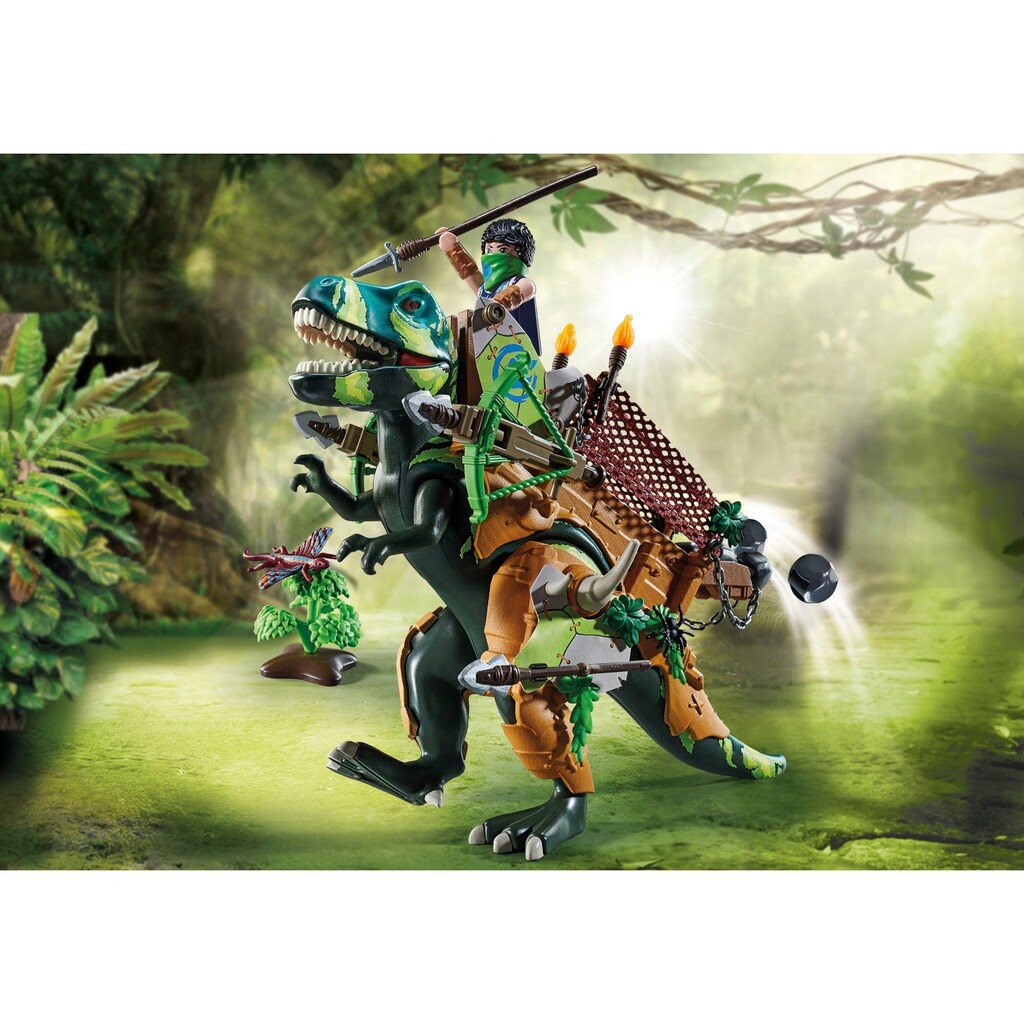 Playmobil® Konstruktions-Spielset »T-Rex (71261), Dino Rise«, (83 St.)