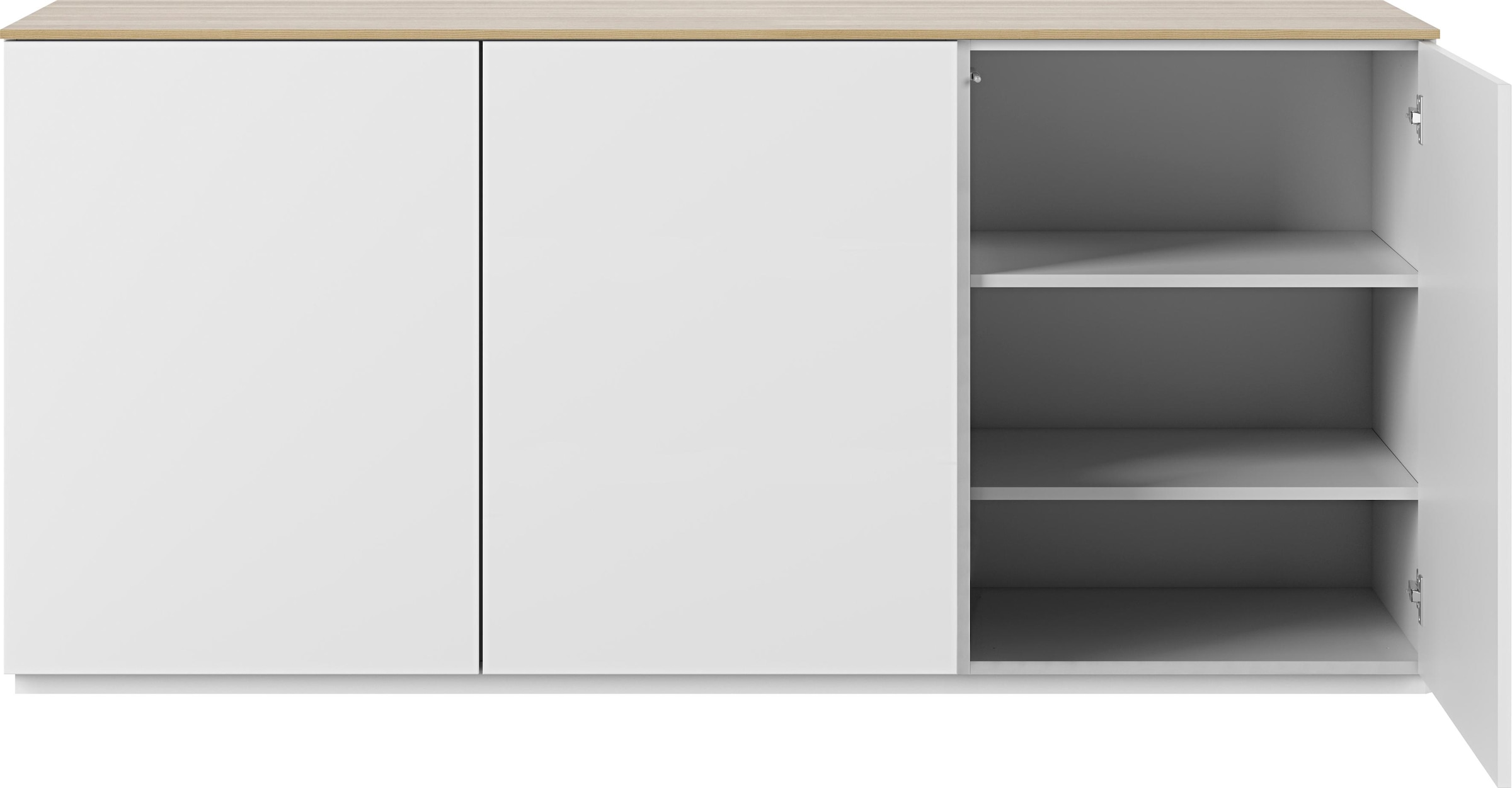 TemaHome Sideboard »Join«, Kommode, Push-to-Open-Funktion, Breite 180 cm