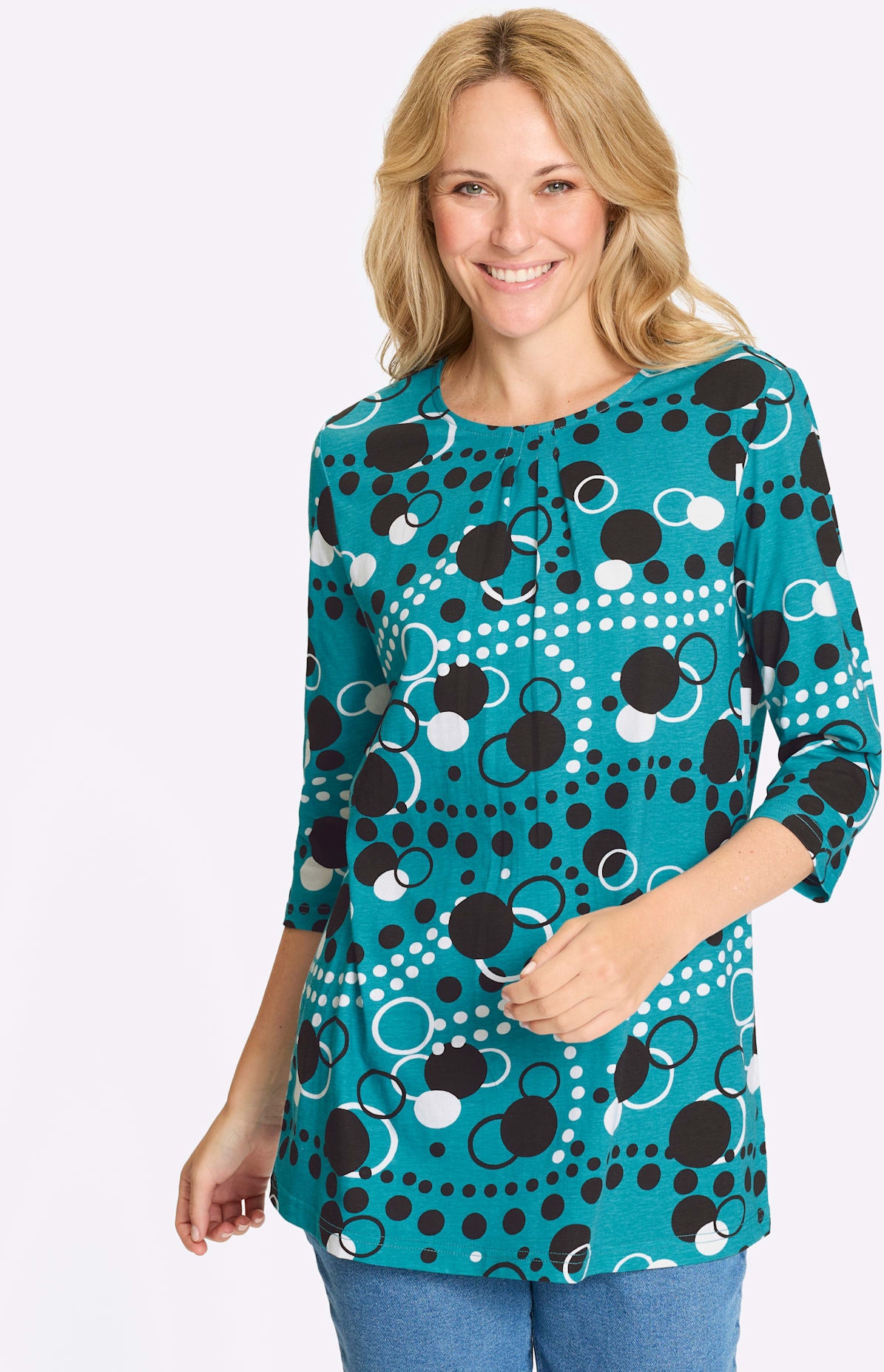 Classic Basics Longshirt "Longshirt" 1 tlg. günstig online kaufen