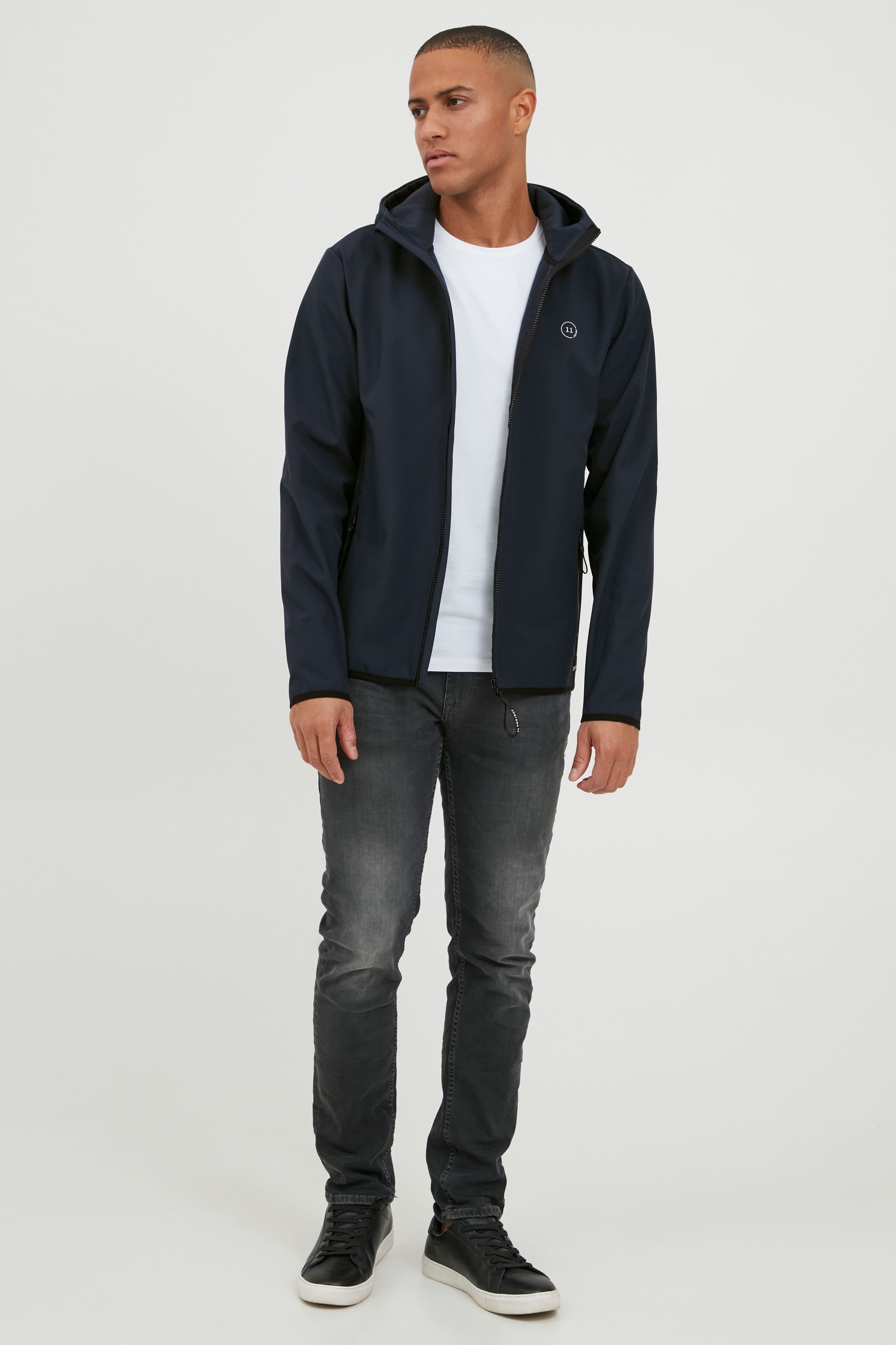 11 Project Softshelljacke »Softshelljacke PRUlfert«, mit Kapuze
