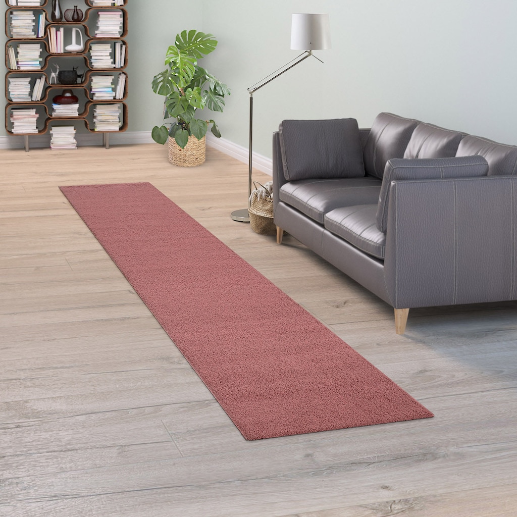 Paco Home Hochflor-Läufer »Avantgarde 550«, rechteckig