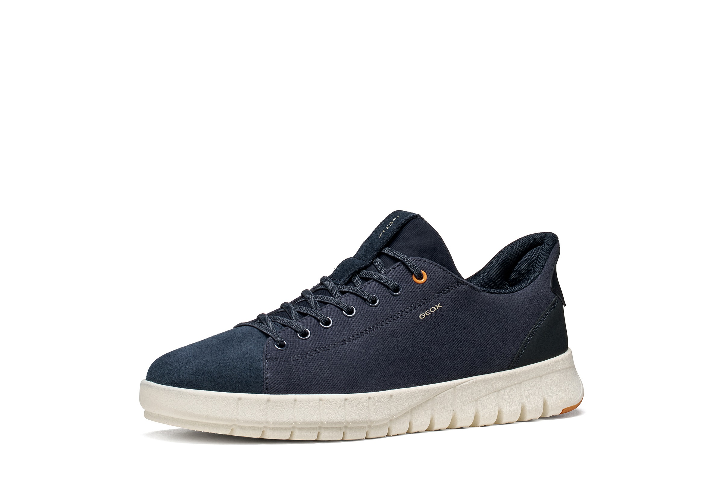 Geox Baskets Flextride Plus C Navy EU 44 Homme 3