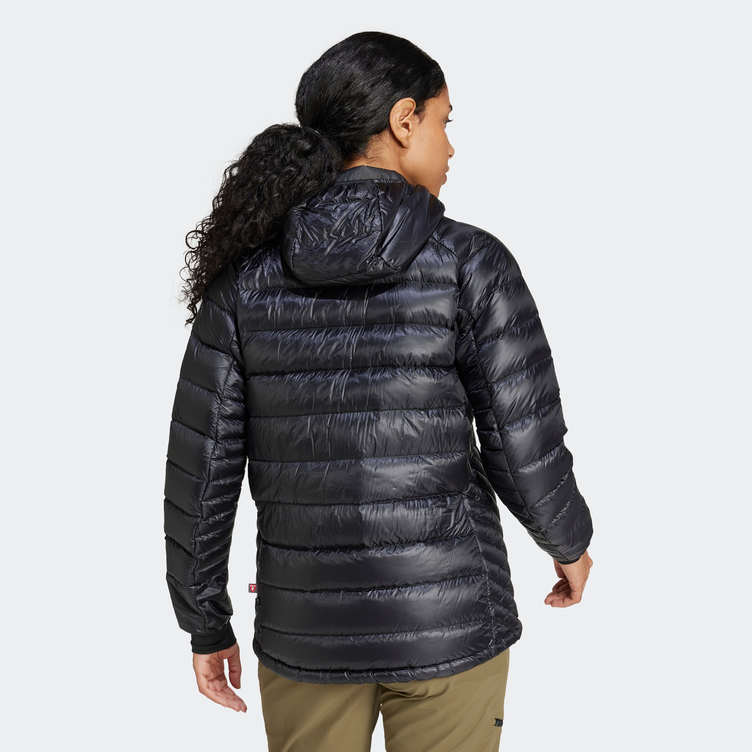 adidas TERREX Outdoorjacke »W XPR DWN HO J«