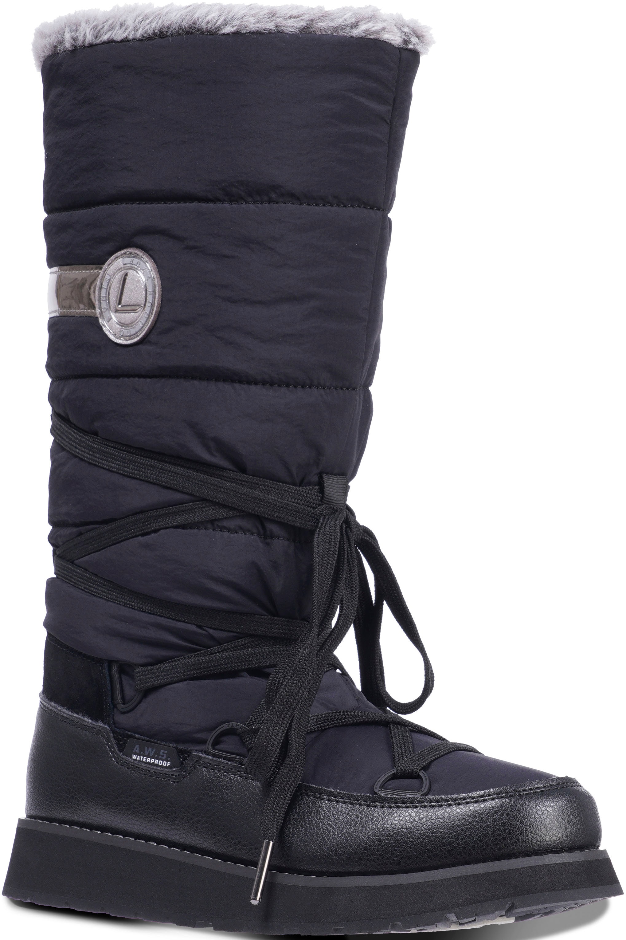 Winterboots »TAHTOVA MS«, Snowboots, Winterstiefel, Winterschuhe, gefüttert