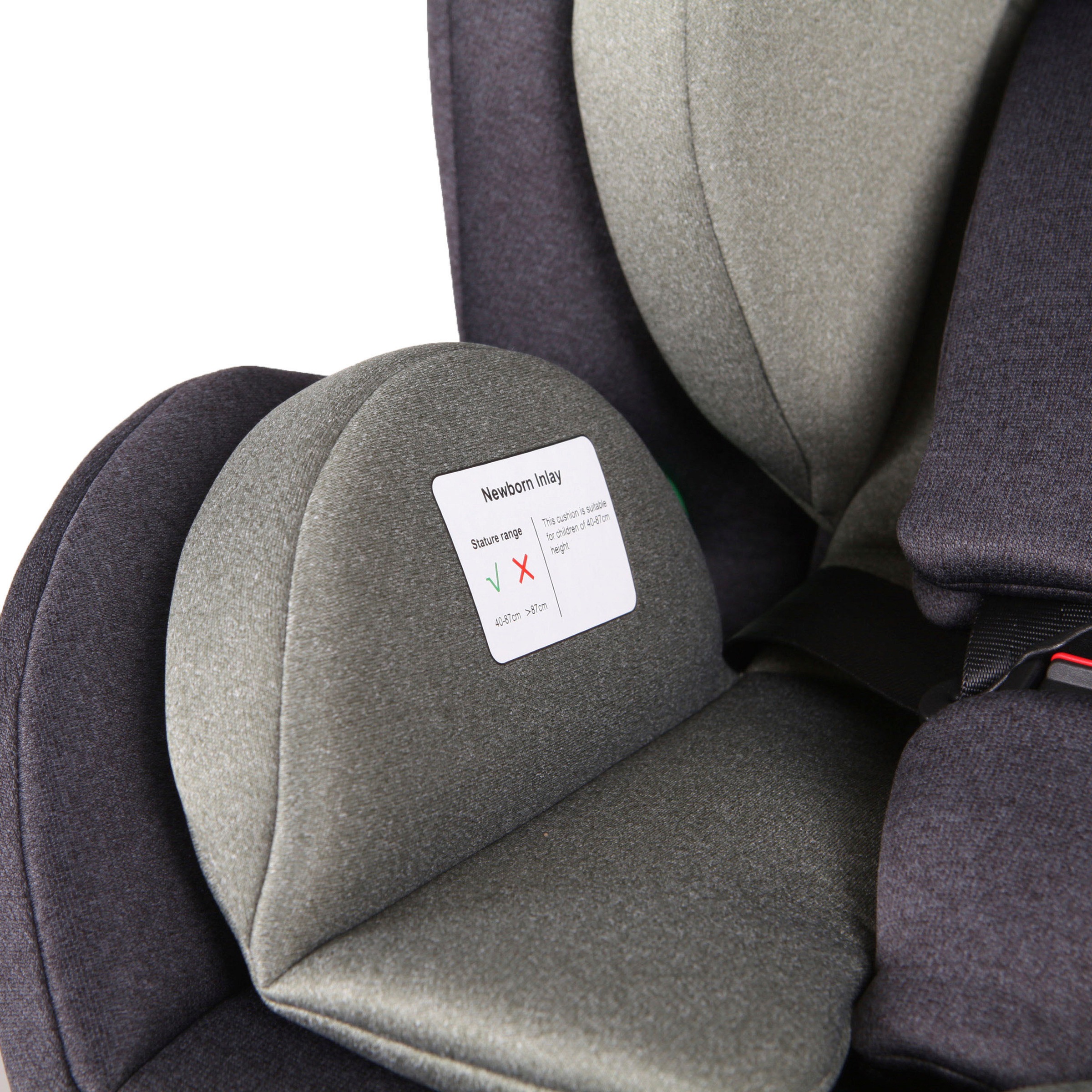 Scout Autokindersitz »Mandal 360 Grad«, Klasse 0 / 1 / II / III (bis 36 kg), Isofix-Befestigung