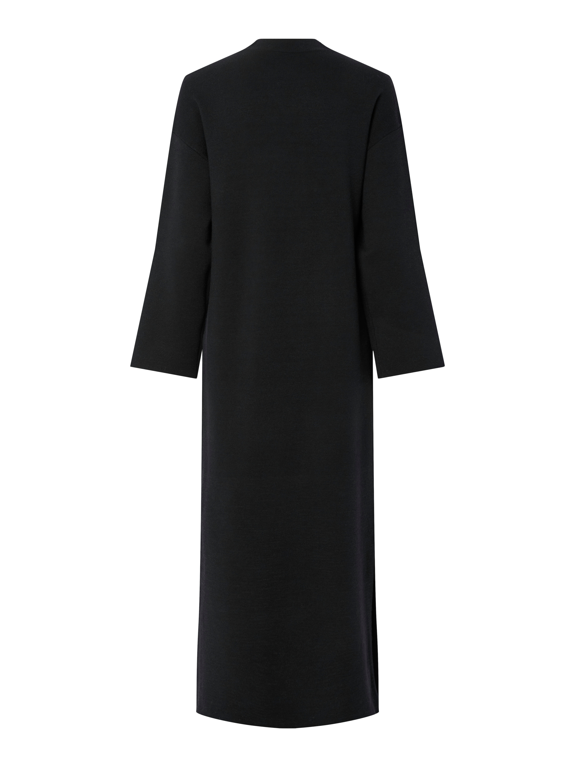 Y.A.S Strickkleid »YASELMA LS LONG KNIT DRESS S. NOOS«