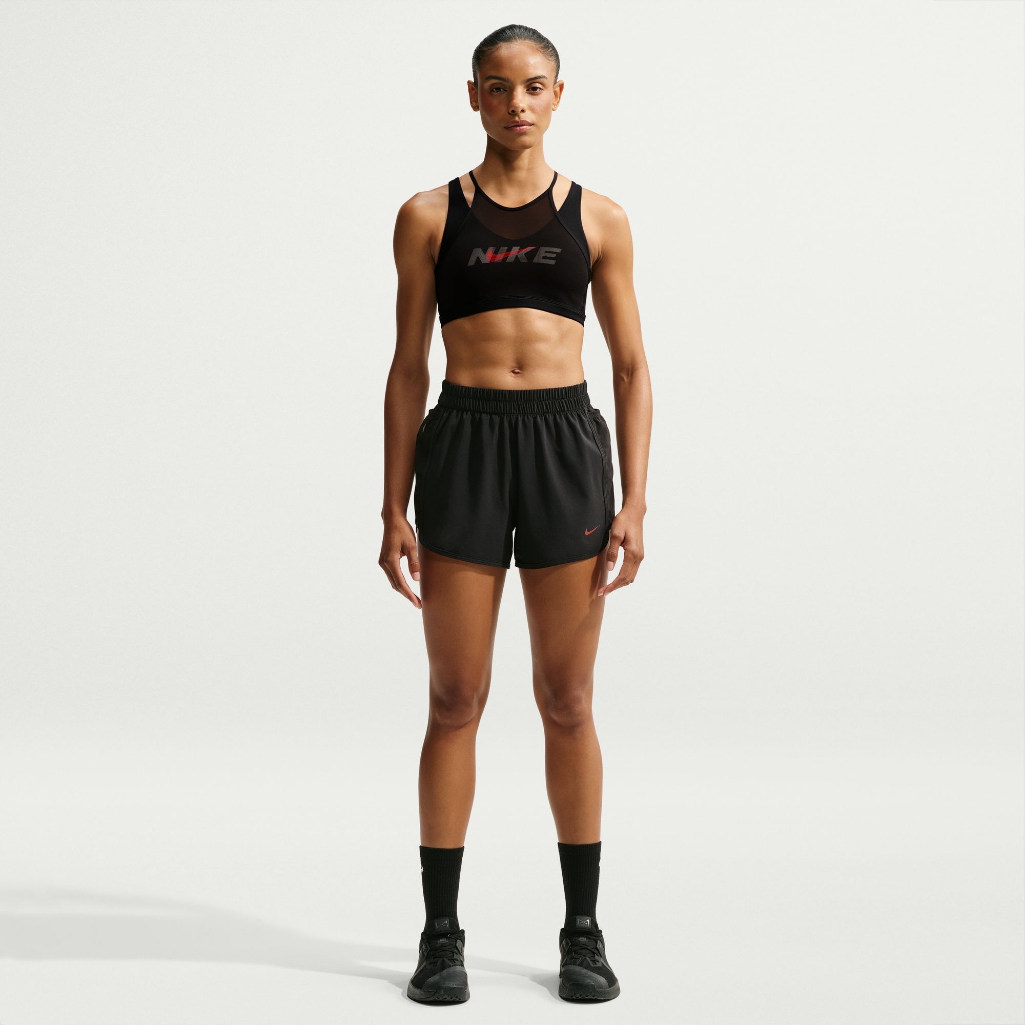 Nike Sport-BH »Nike One Women's Medium-Support Sports Bra« mit mittlerem Halt, für Fitness und sportliche Aktivitäten