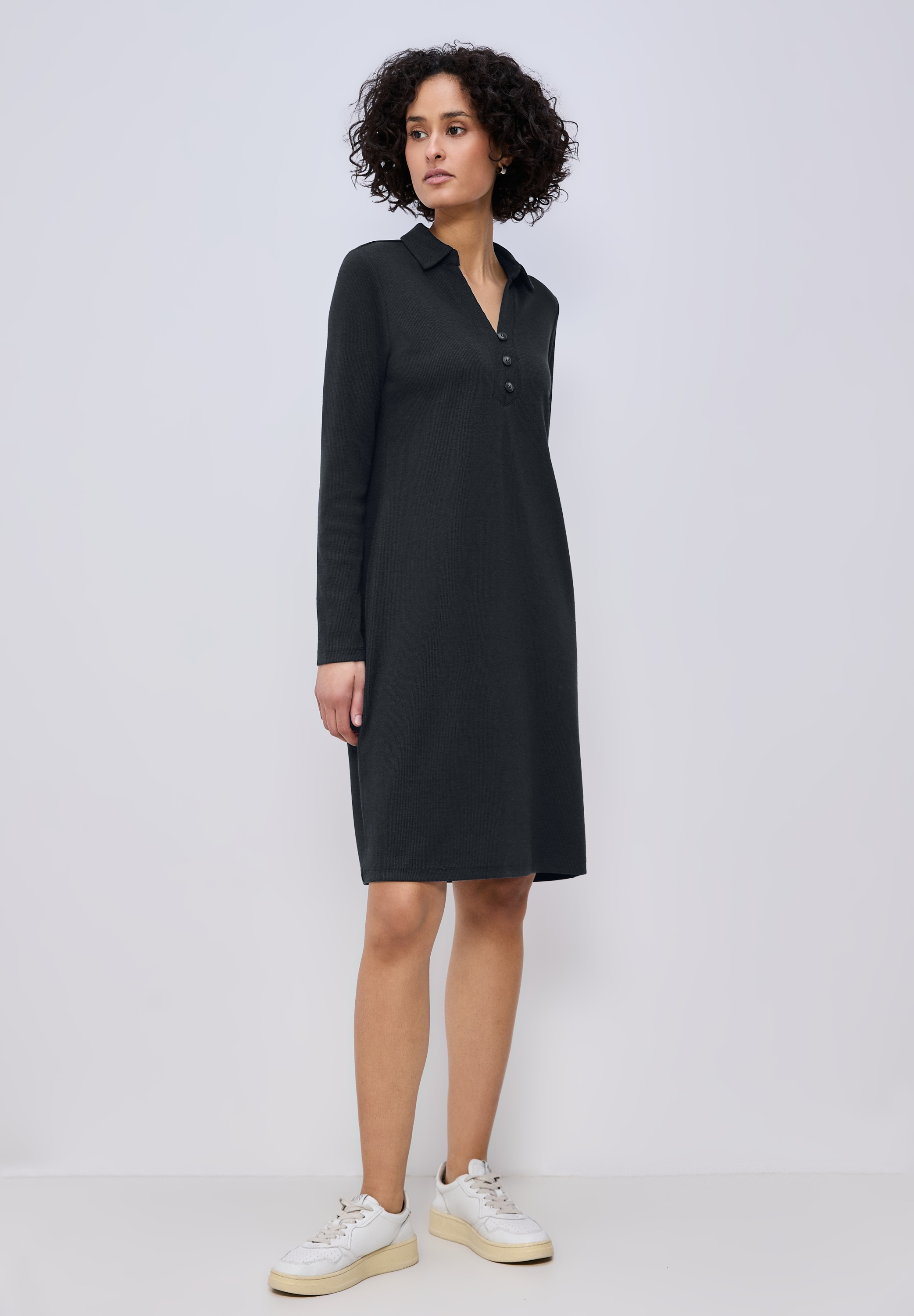 STREET ONE Jerseykleid günstig online kaufen