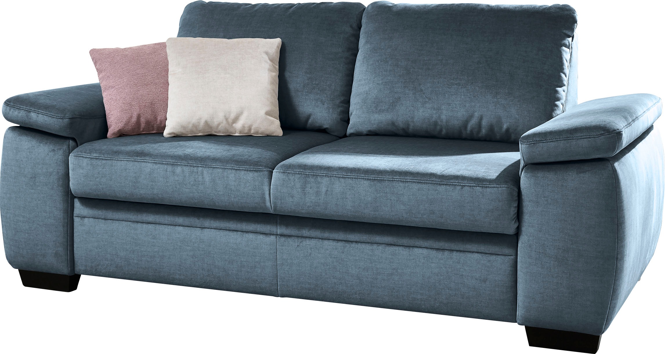 Die PlanBar Schlafsofa "MP-PD19021", mit Längsschläferfunktion 140x210 cm günstig online kaufen