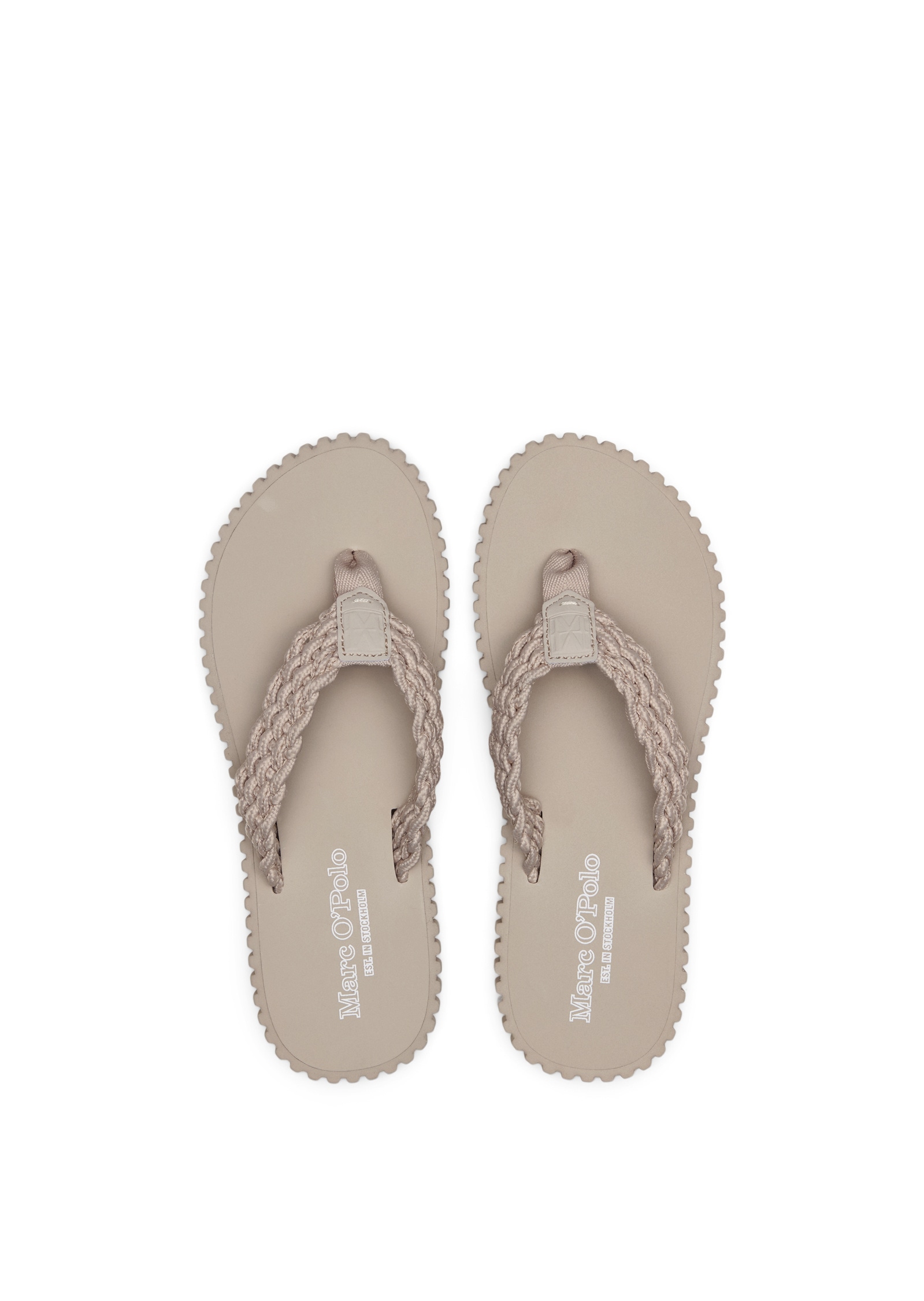 Marc O'Polo Strandschuh »aus recyceltem Polyester«