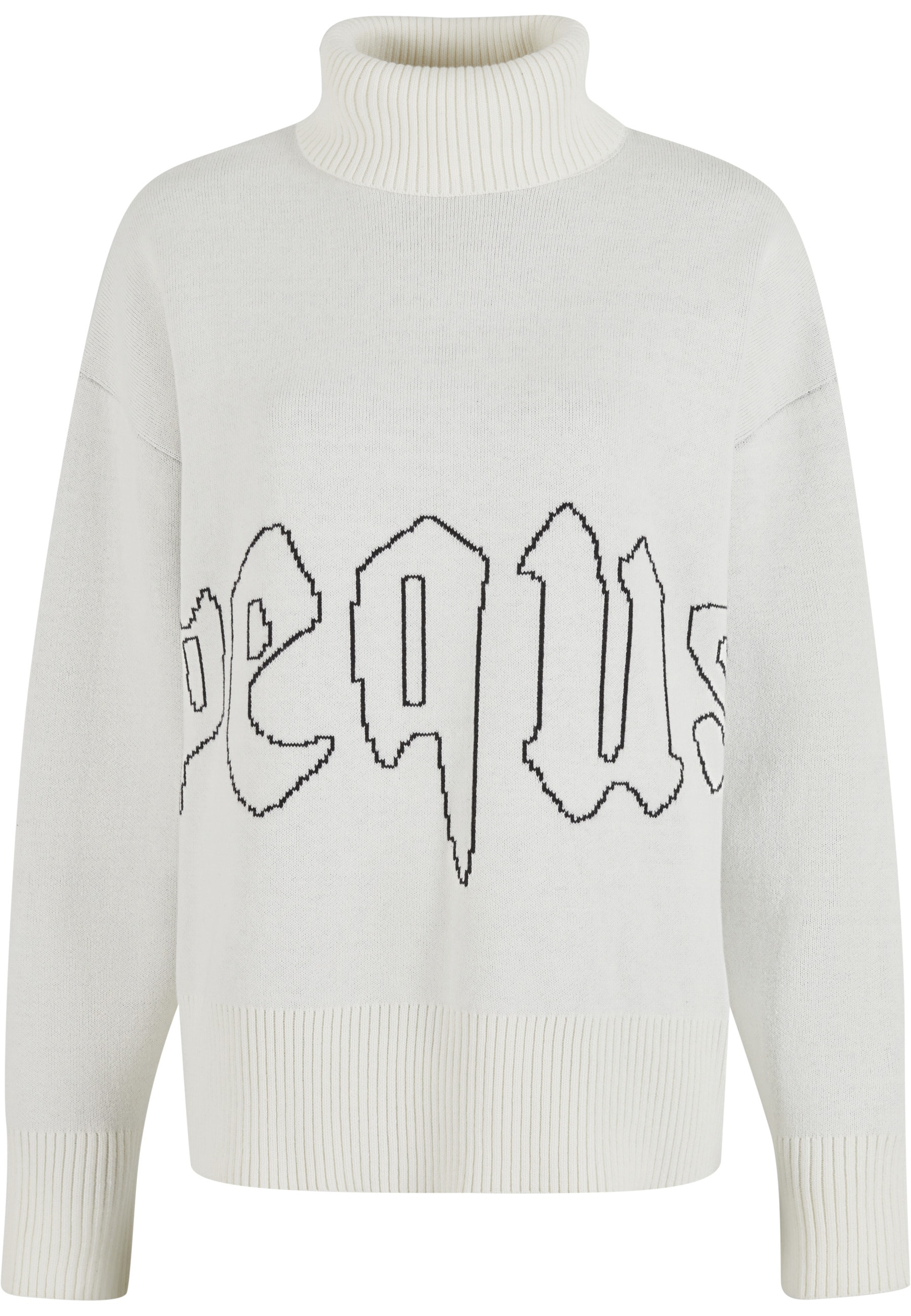 PEQUS Fleecepullover "PEQUS PEQUS Mythic Knit Sweater", 1 Stk. günstig online kaufen