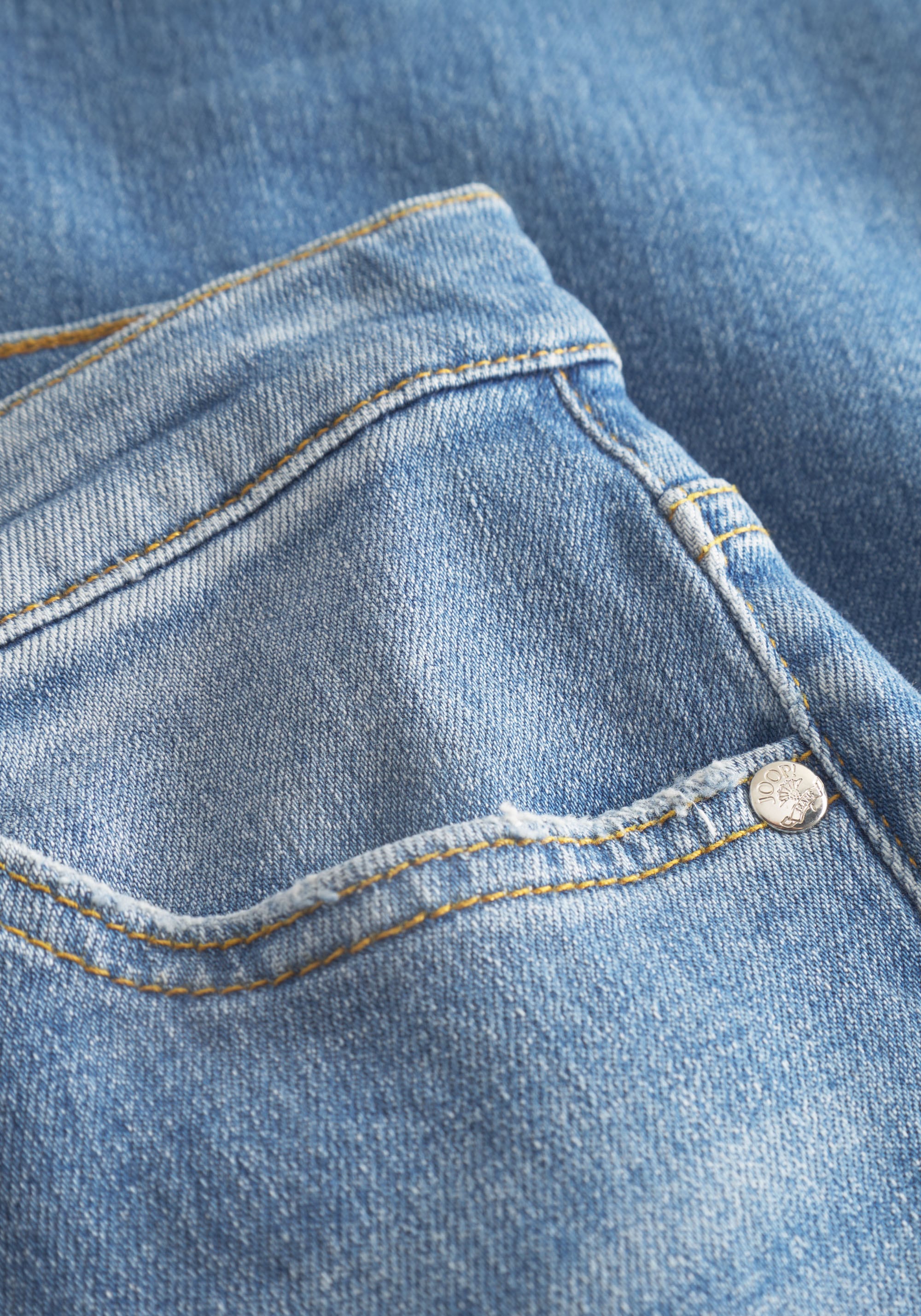 Joop Jeans Bootcut-Jeans »Marie-C«, Mit Gürtelschlaufen
