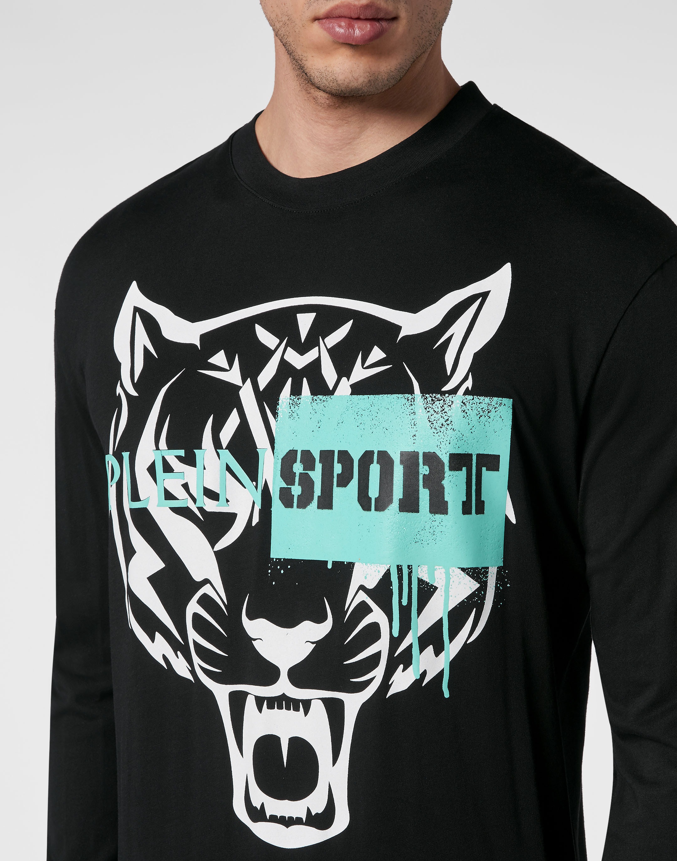 PLEIN SPORT T-Shirt »Tiger«