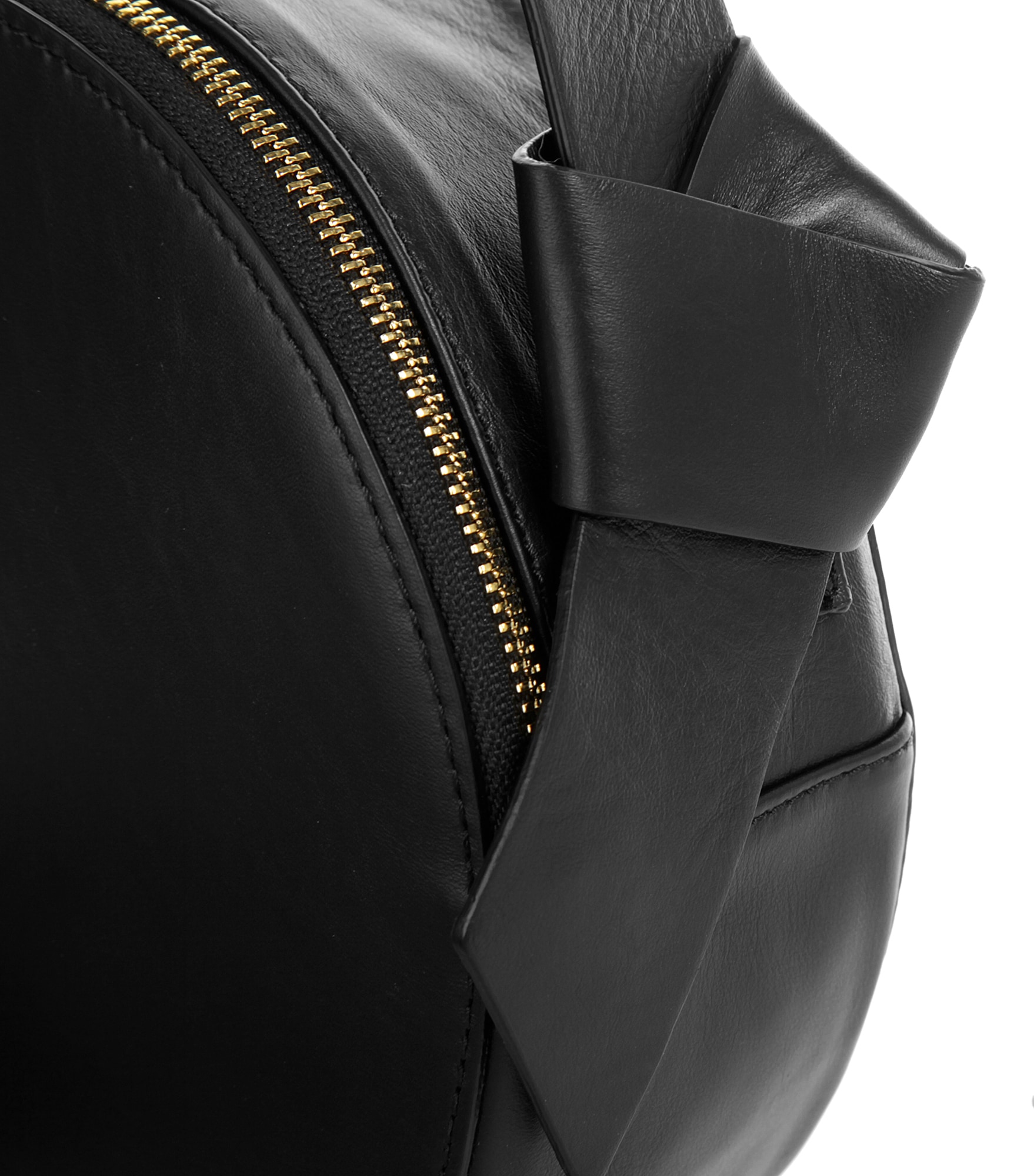 Cluty Umhängetasche, echt Leder, Made in Italy