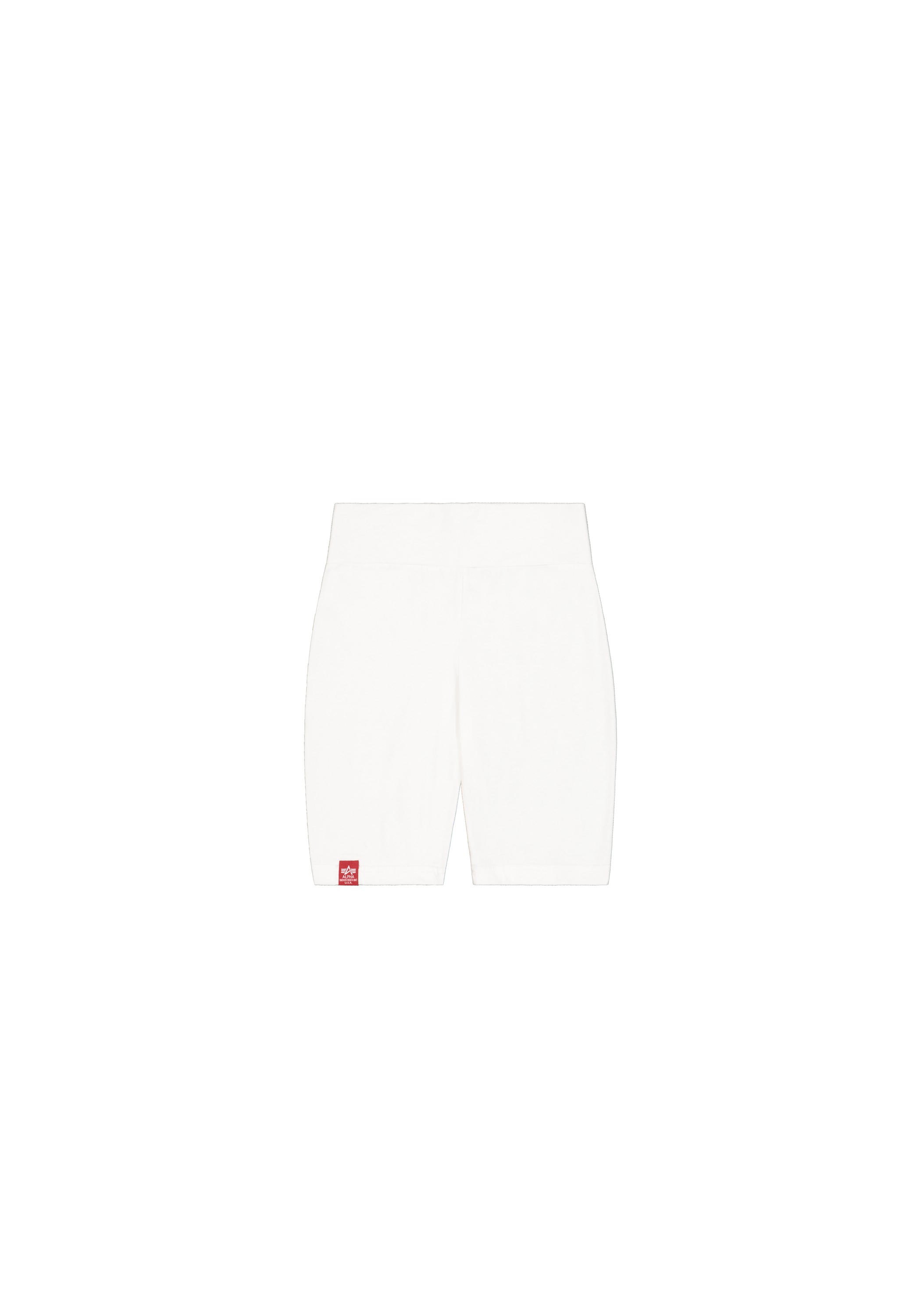 Alpha Industries Sweatshorts "Basic Bike Shorts SL FP Wmn" günstig online kaufen