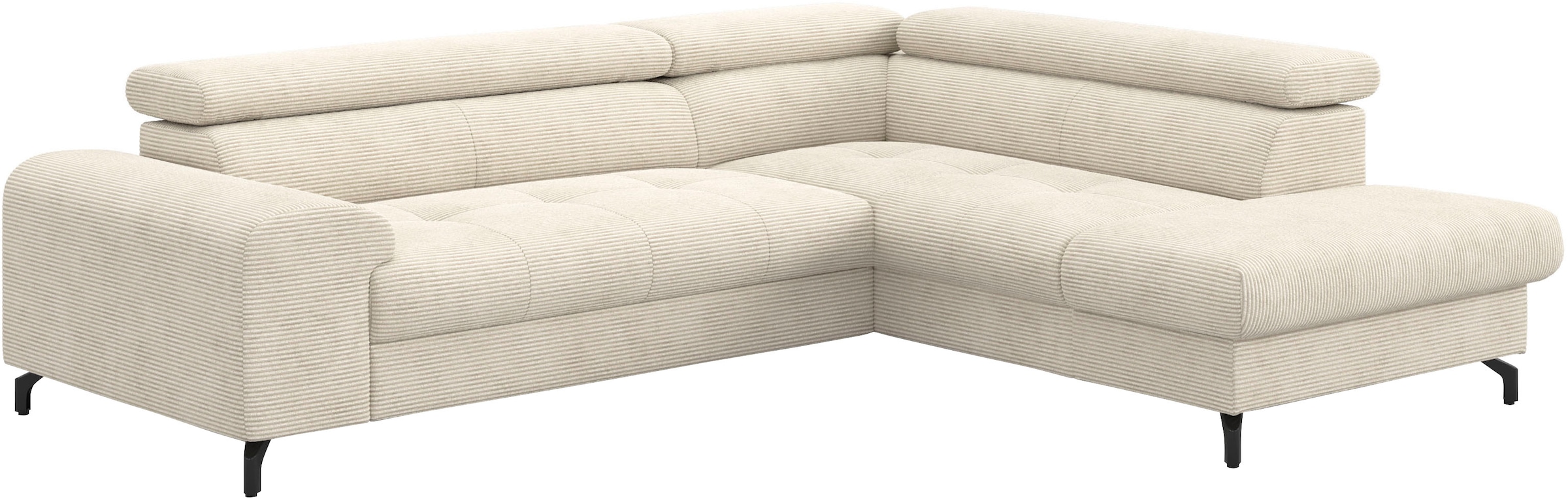 COTTA Ecksofa »Aura«