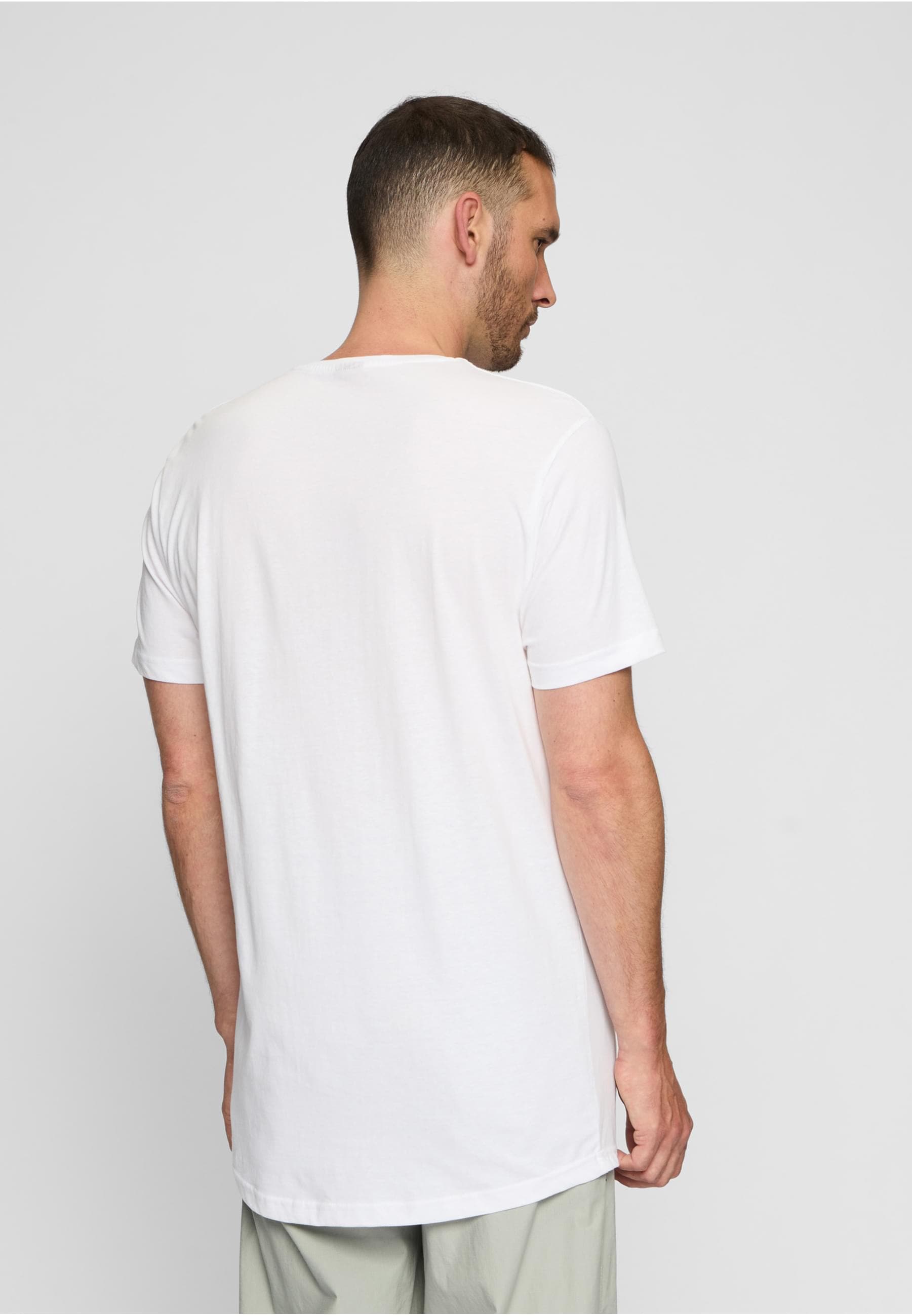 MisterTee T-Shirt »MisterTee Herren Feel the Heat«, (1 tlg.)