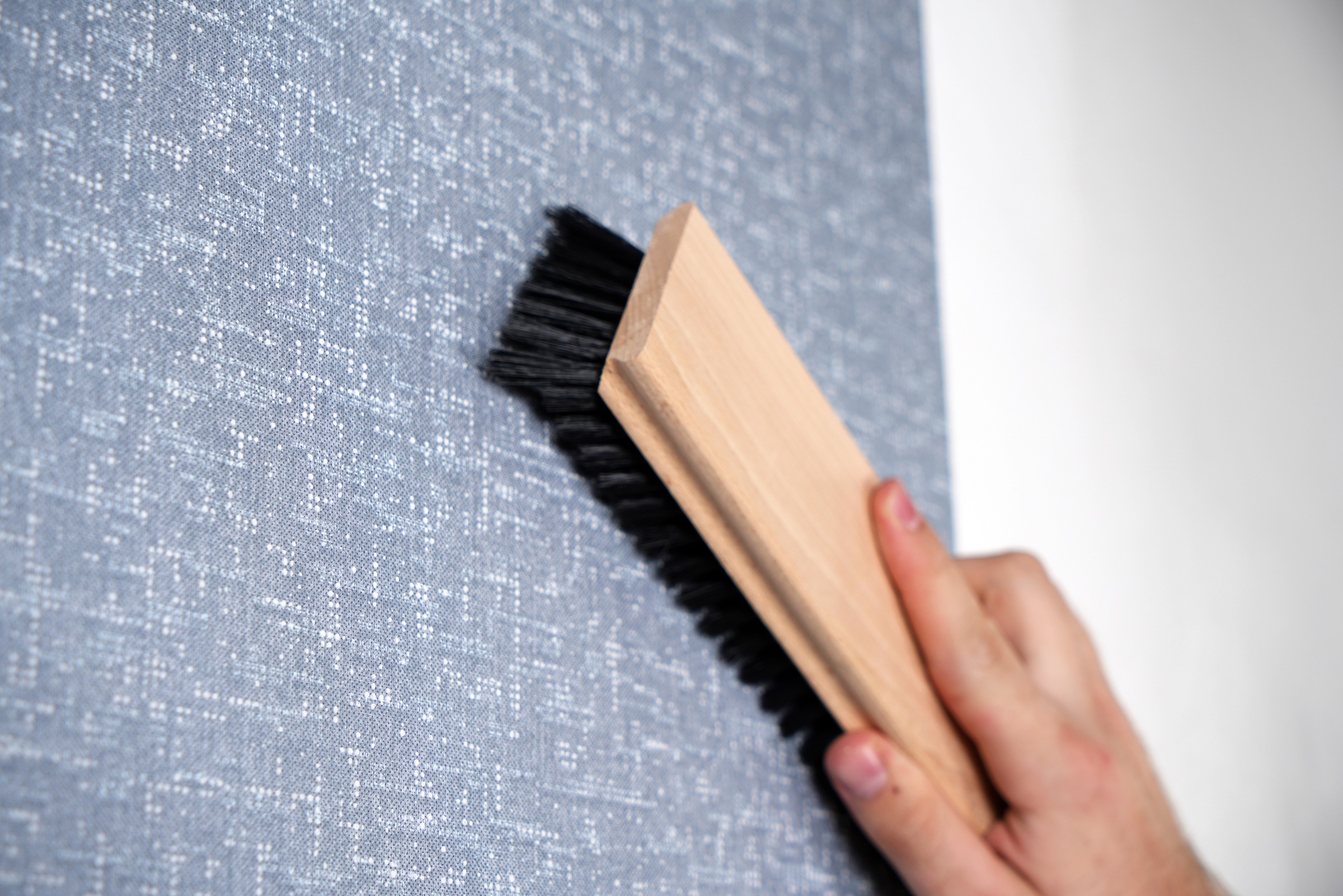 A.S. Création Tapezierbürste Kunstborsten, 235 x 60 mm